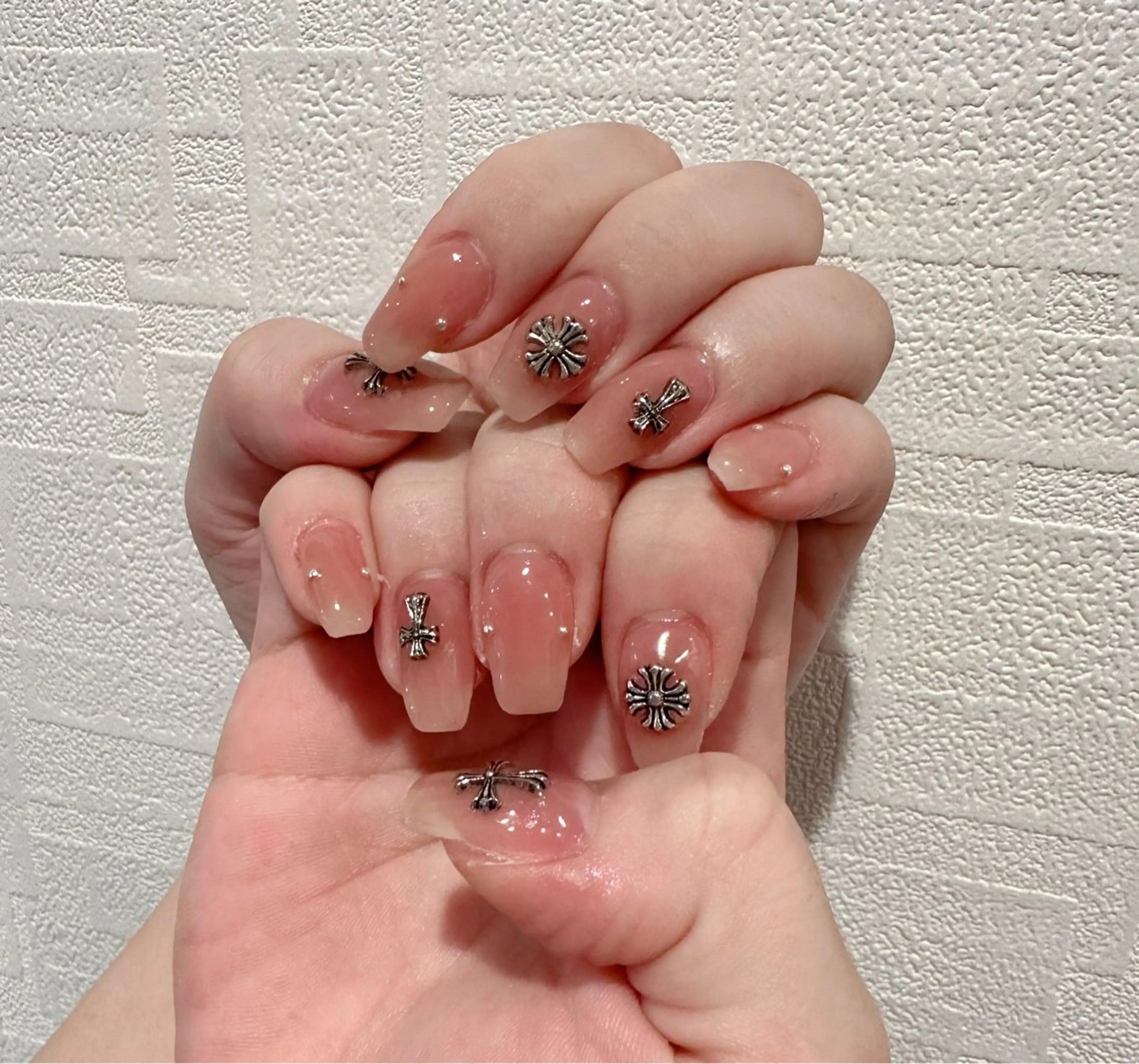 ネイル ハンドネイル D-BEAUTY Nailsalonのネイルデザイン