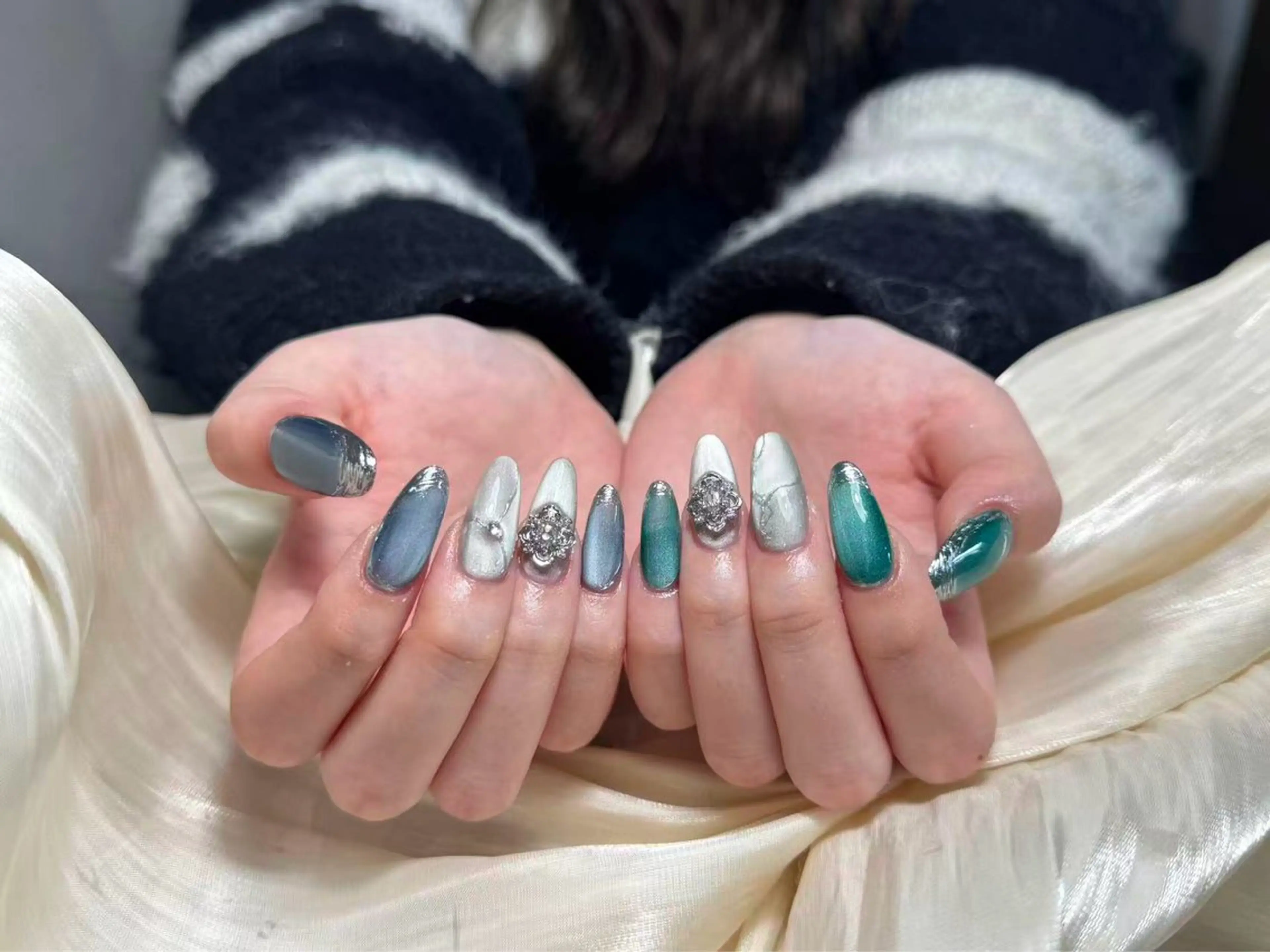 ネイル ハンドネイル ゆい ゆいのネイルデザイン