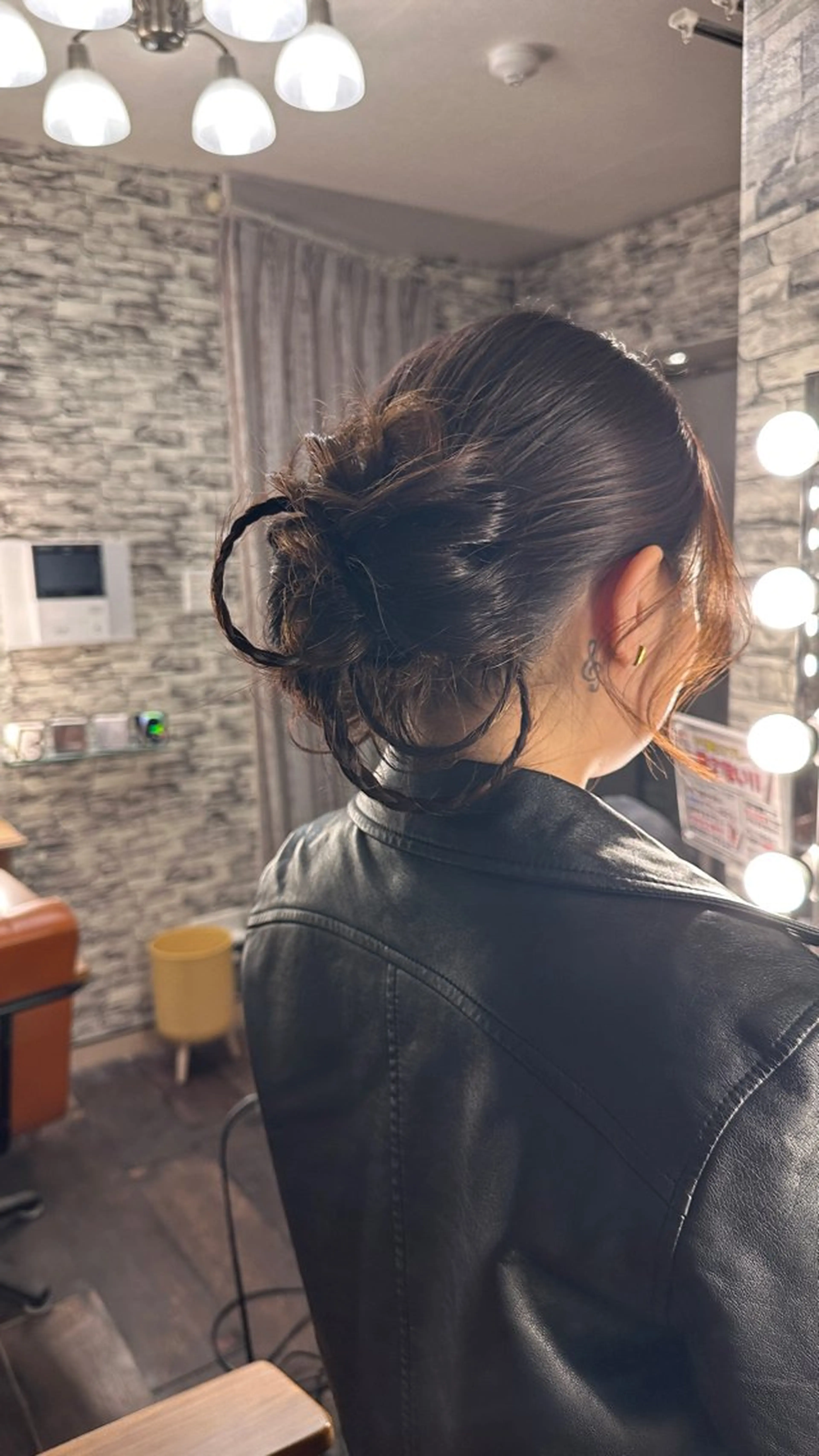 ロング ヘアアレンジ hair make  Lucciのヘアスタイル