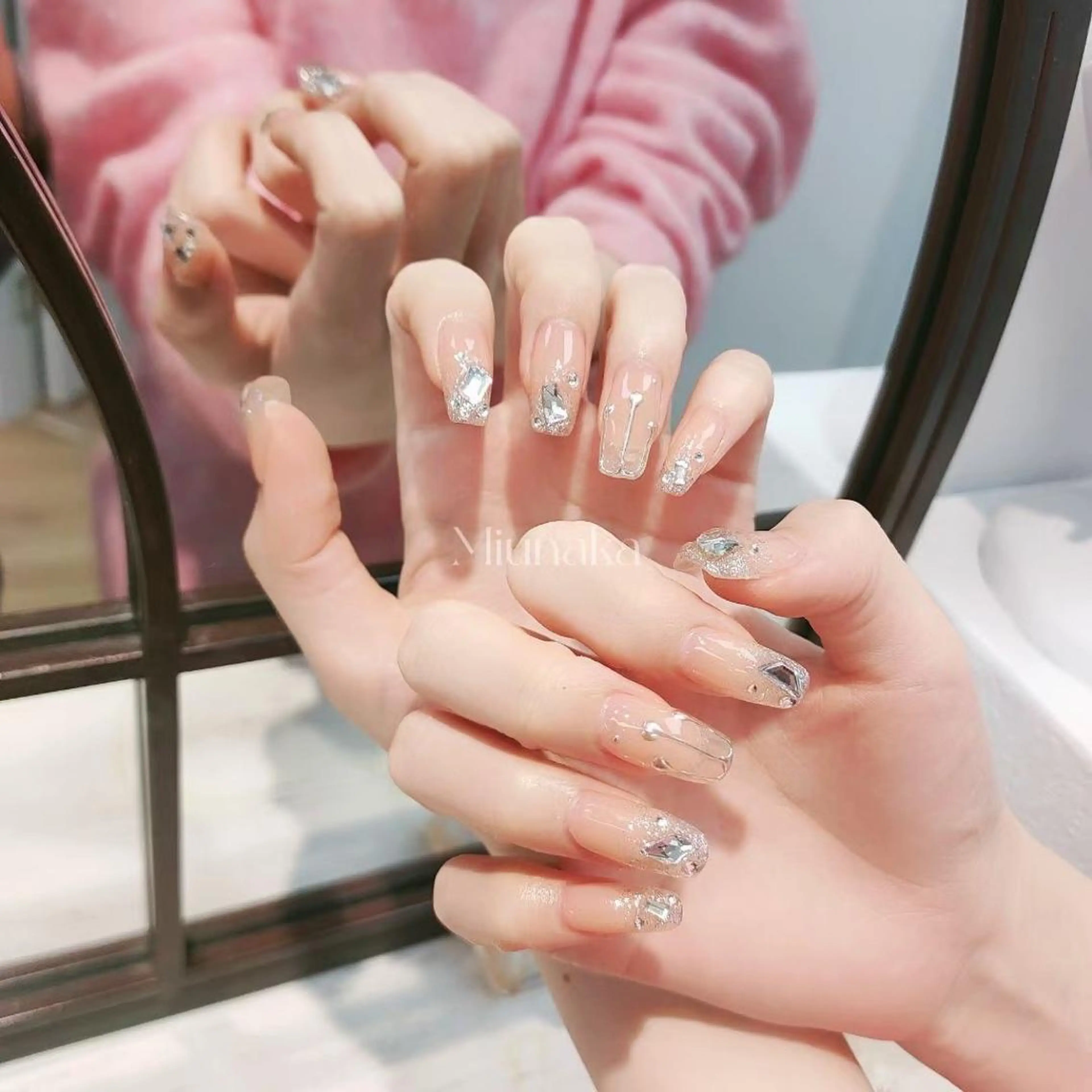 ネイル 🐇RUNA 🐇のネイルデザイン