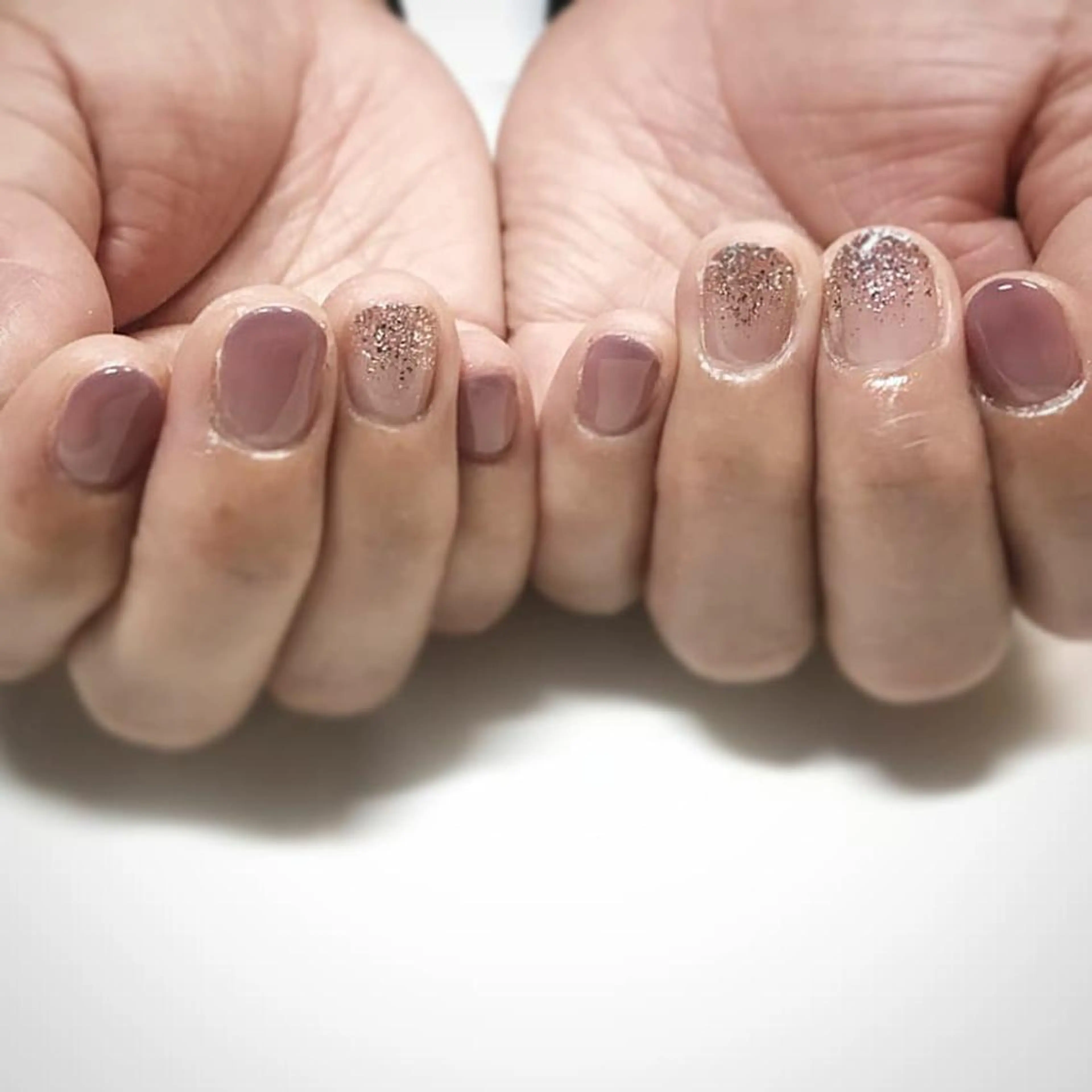ネイル グラデーション lyly.nail所属・lylynail YUUKAのネイルデザイン