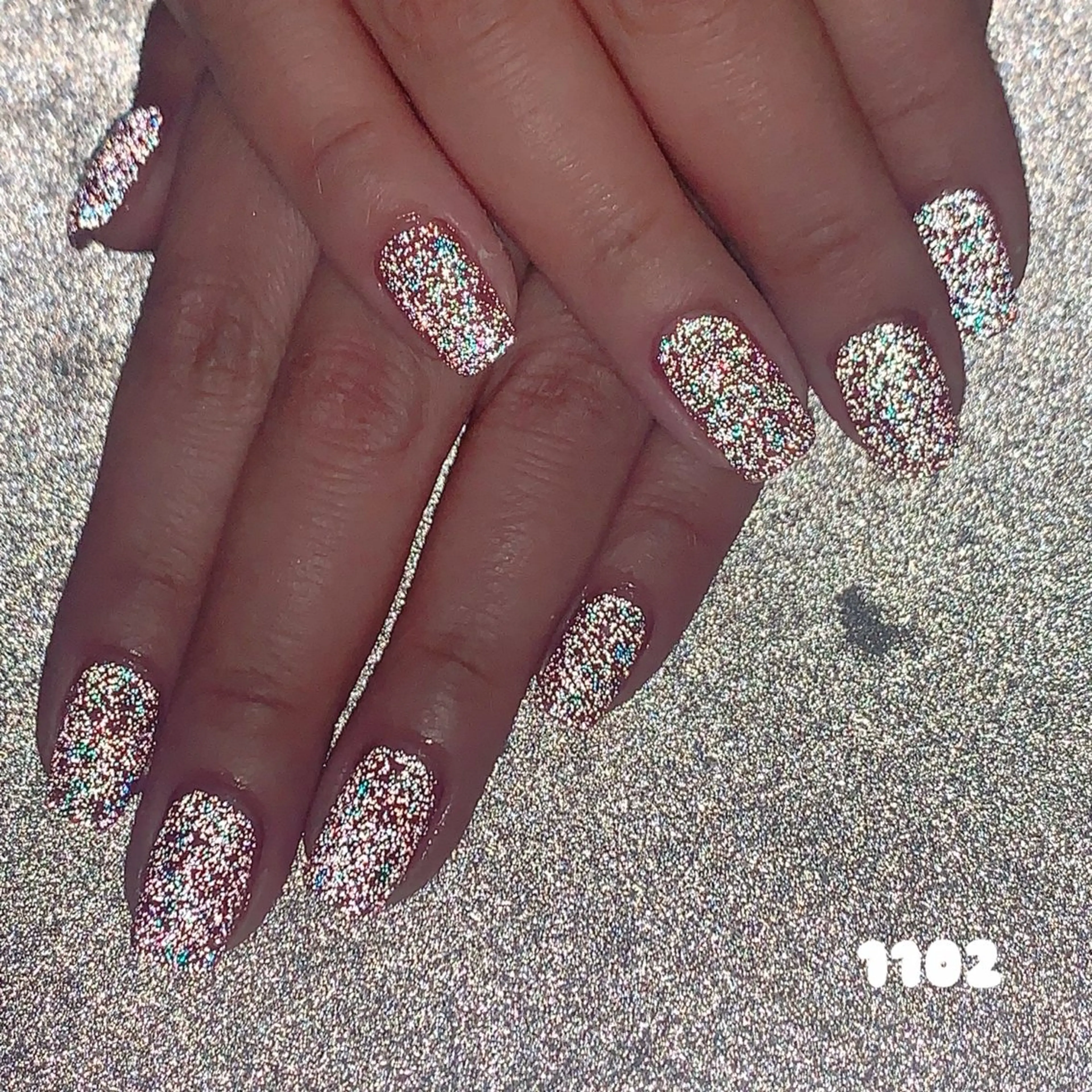 ネイル ハンドネイル nail salon 1102のネイルデザイン