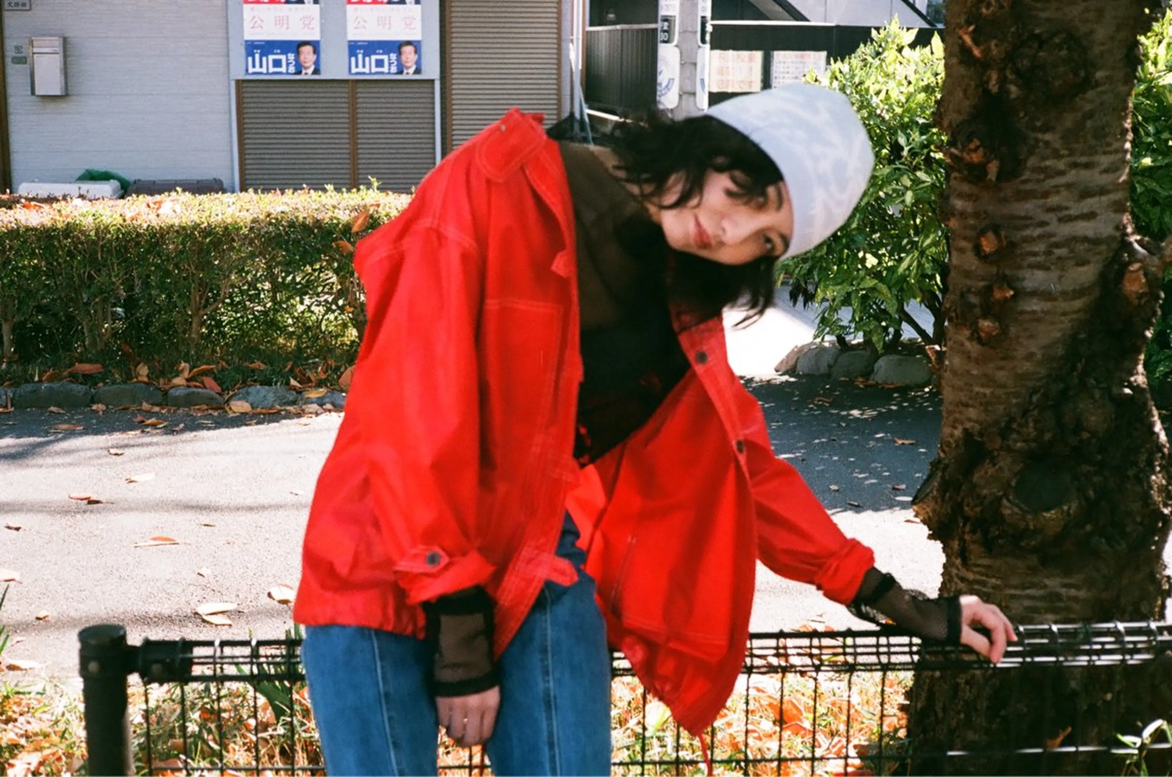 ミディアム カット パーマ LIBRO所属・Moca 〰️のヘアスタイル