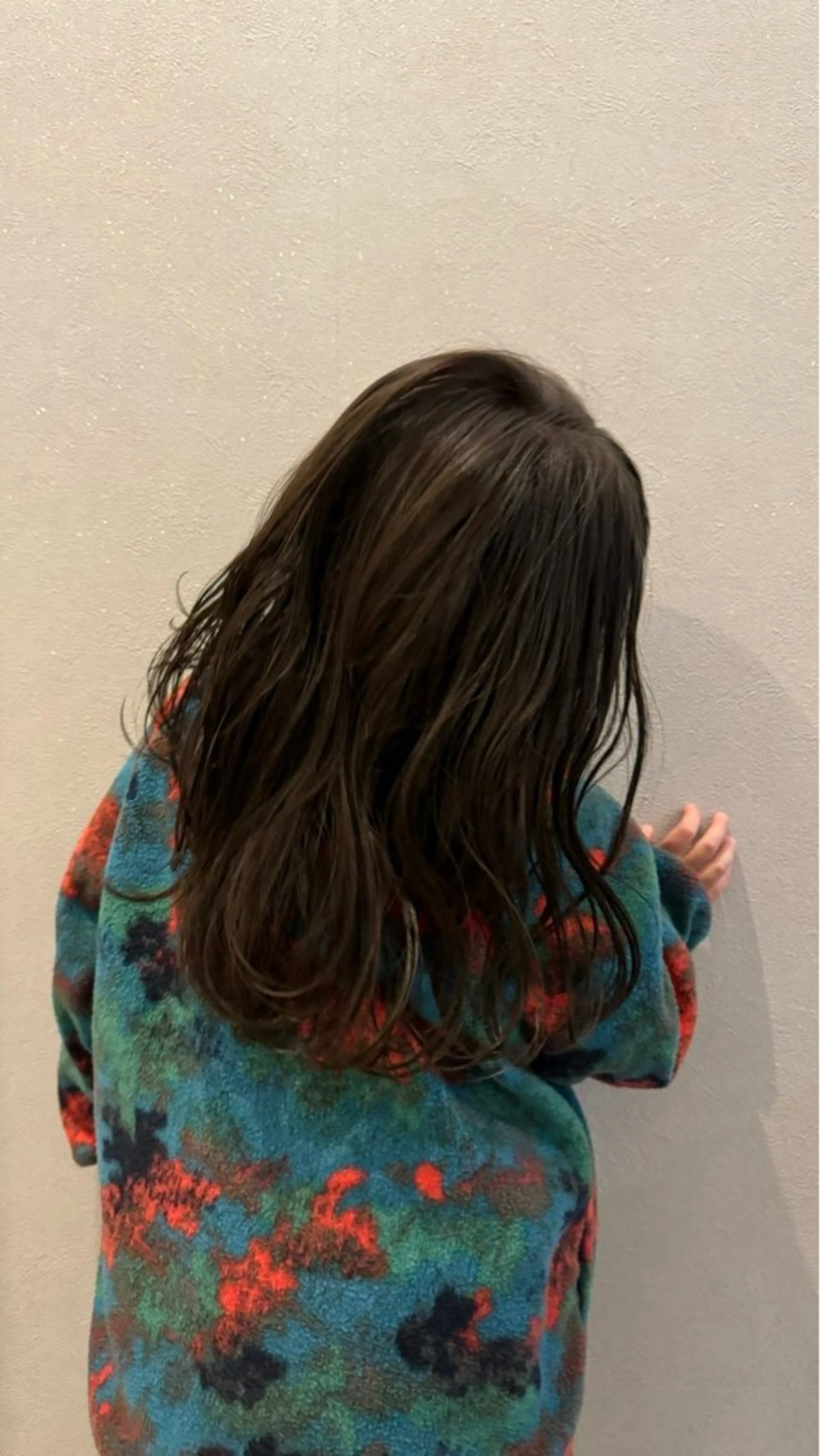 セミロング キッズ Real me　京都 四条烏丸ドゥエ店所属・タナカ｜ 京都美容師のヘアスタイル