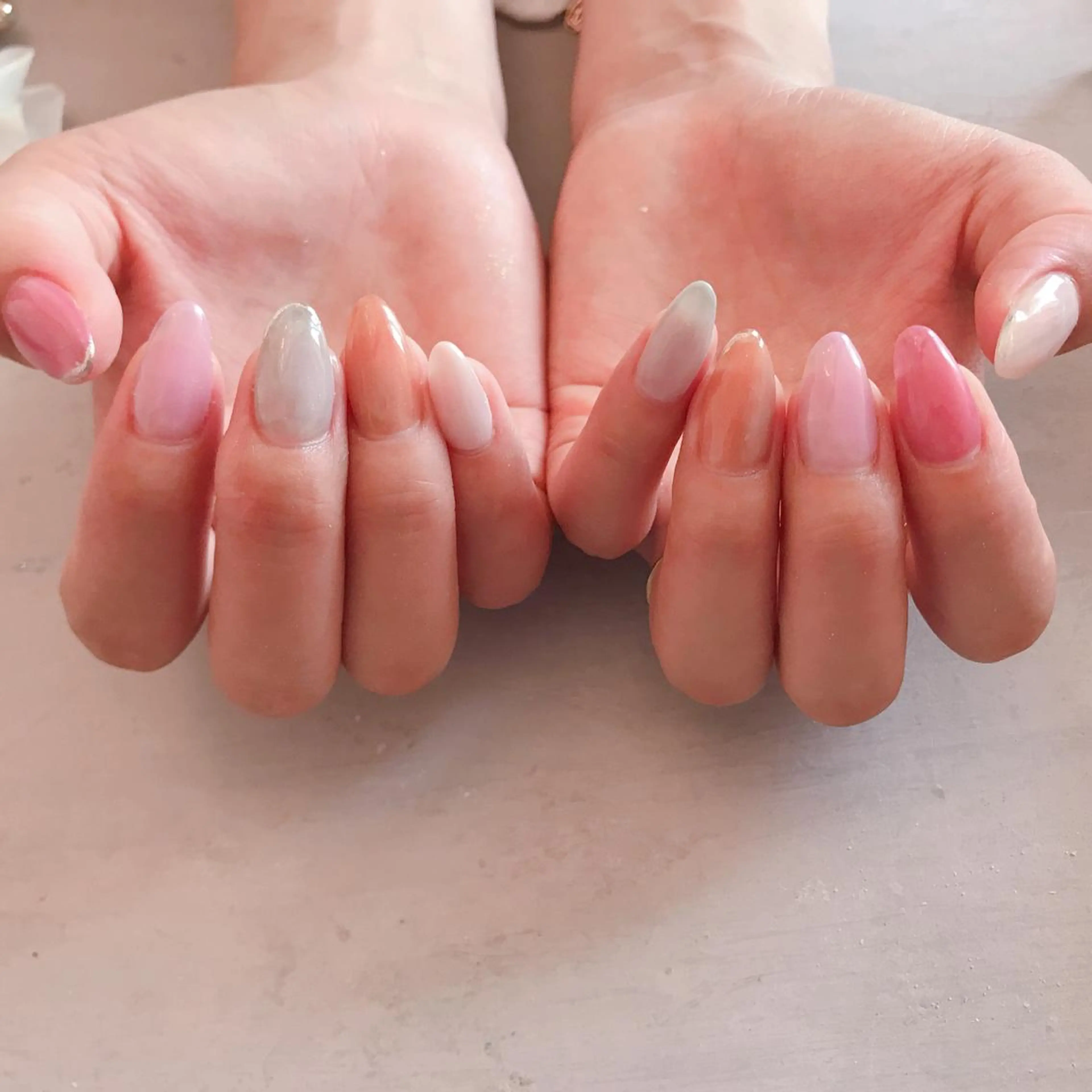 ネイル fufu la.のネイルデザイン