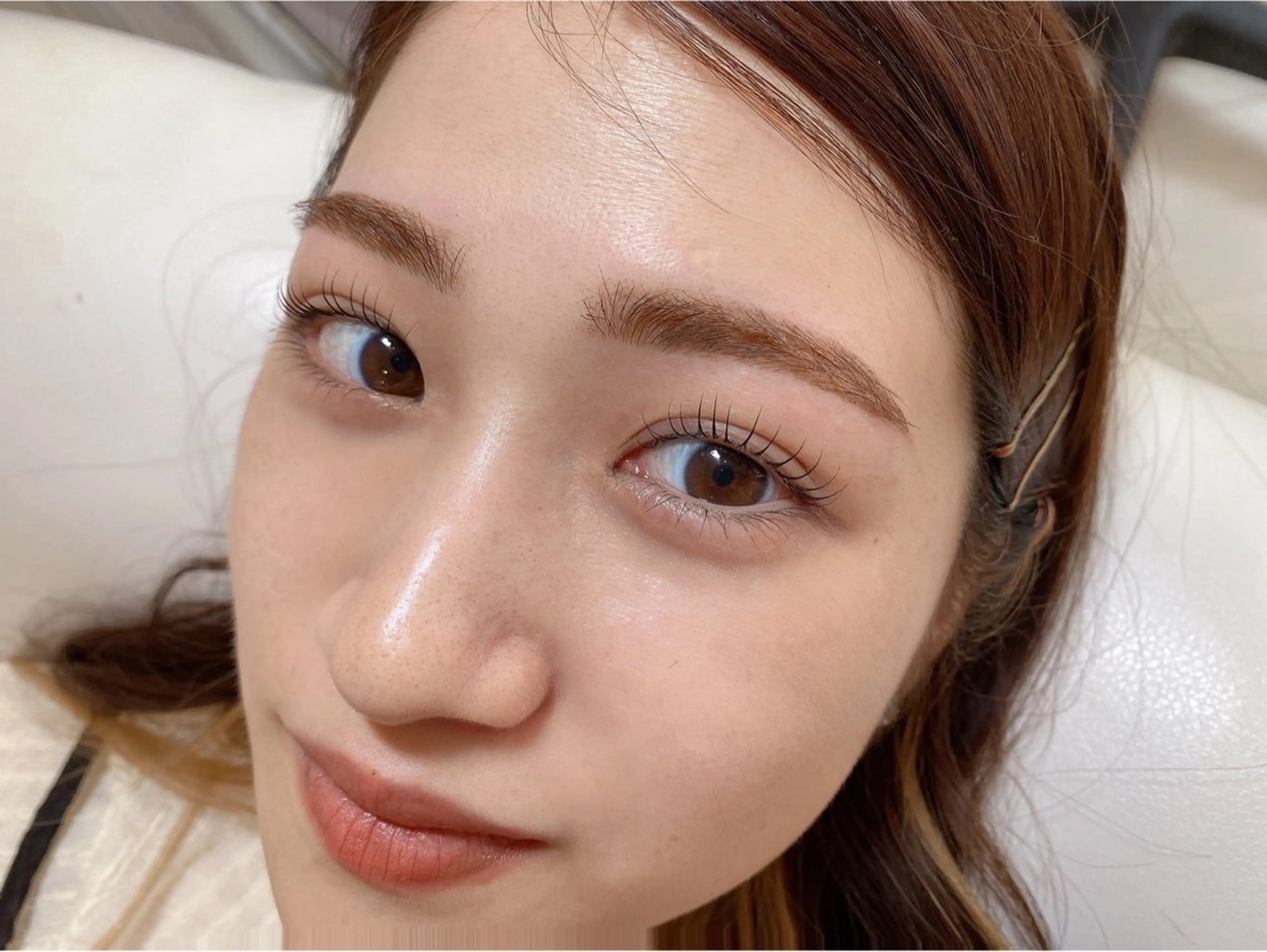 マツエク・マツパ パリジェンヌラッシュリフト まつげパーマ 一重×まつ毛パーマ まつげパーマ特化🌻 Cilのマツエク・マツパデザイン
