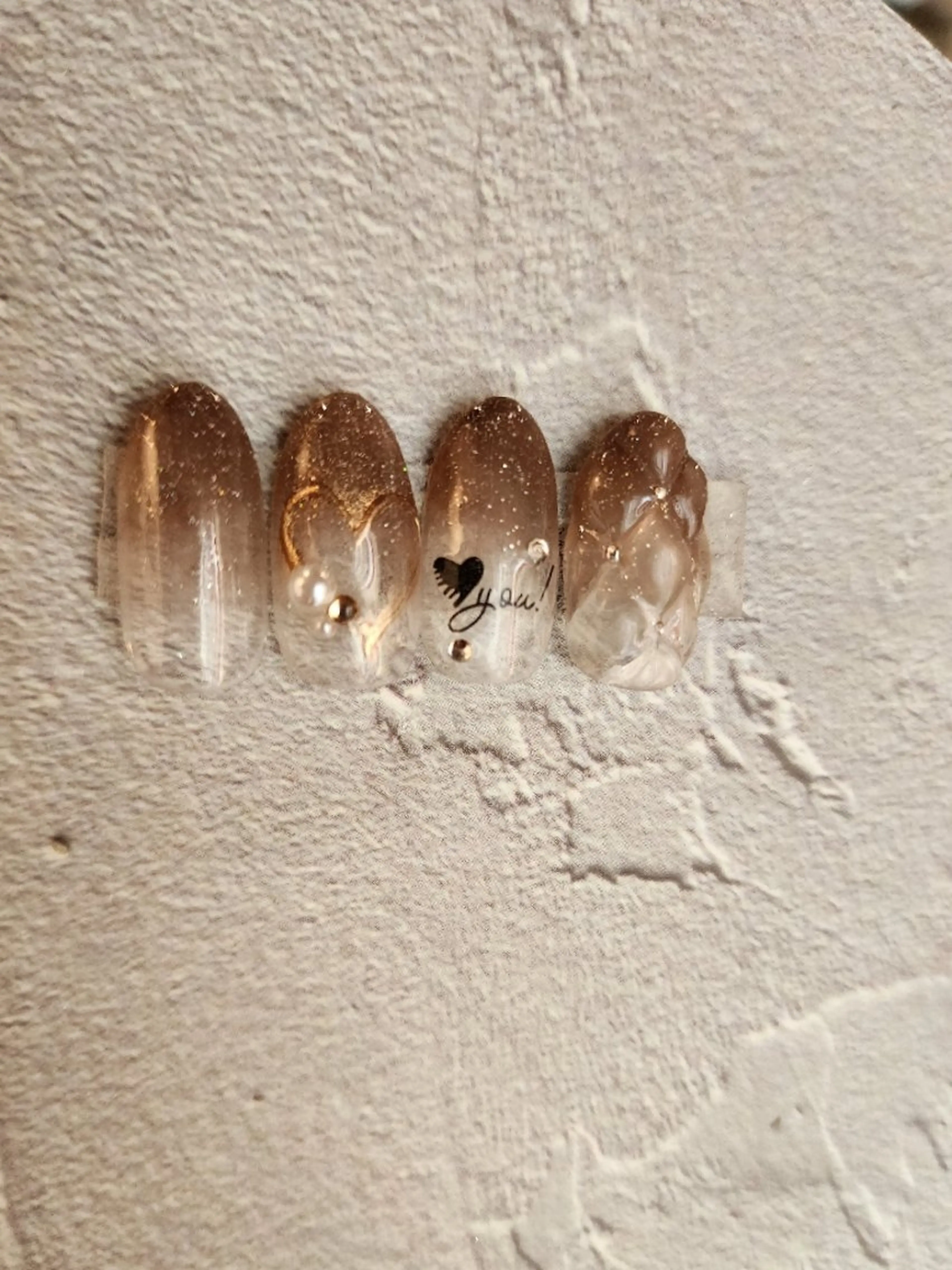 ネイル nail salon ｈａｎａ所属・haruka 💕nailのネイルデザイン