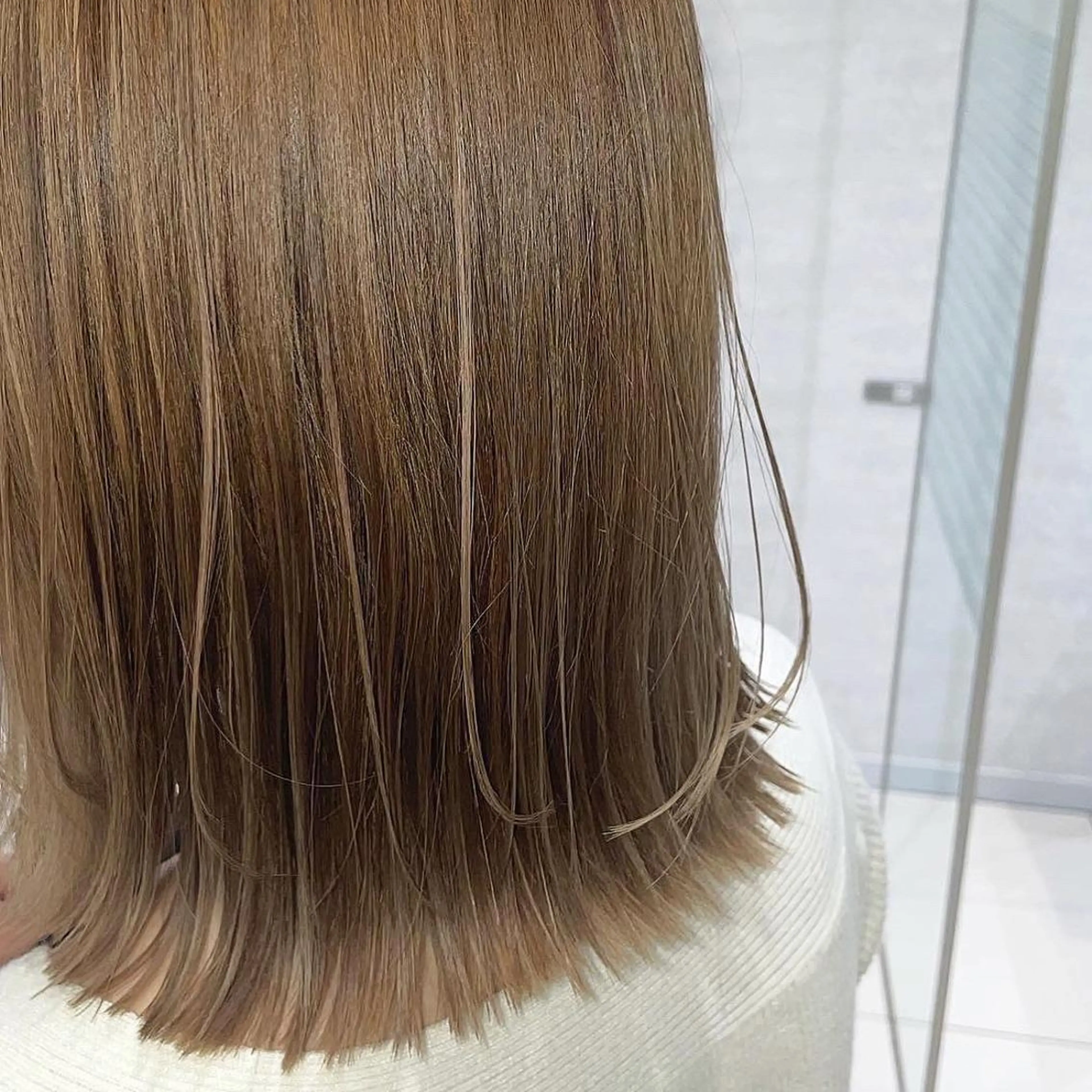 ショート カラー ご新規様限定クーポン あります　桂口　烈闘のヘアスタイル