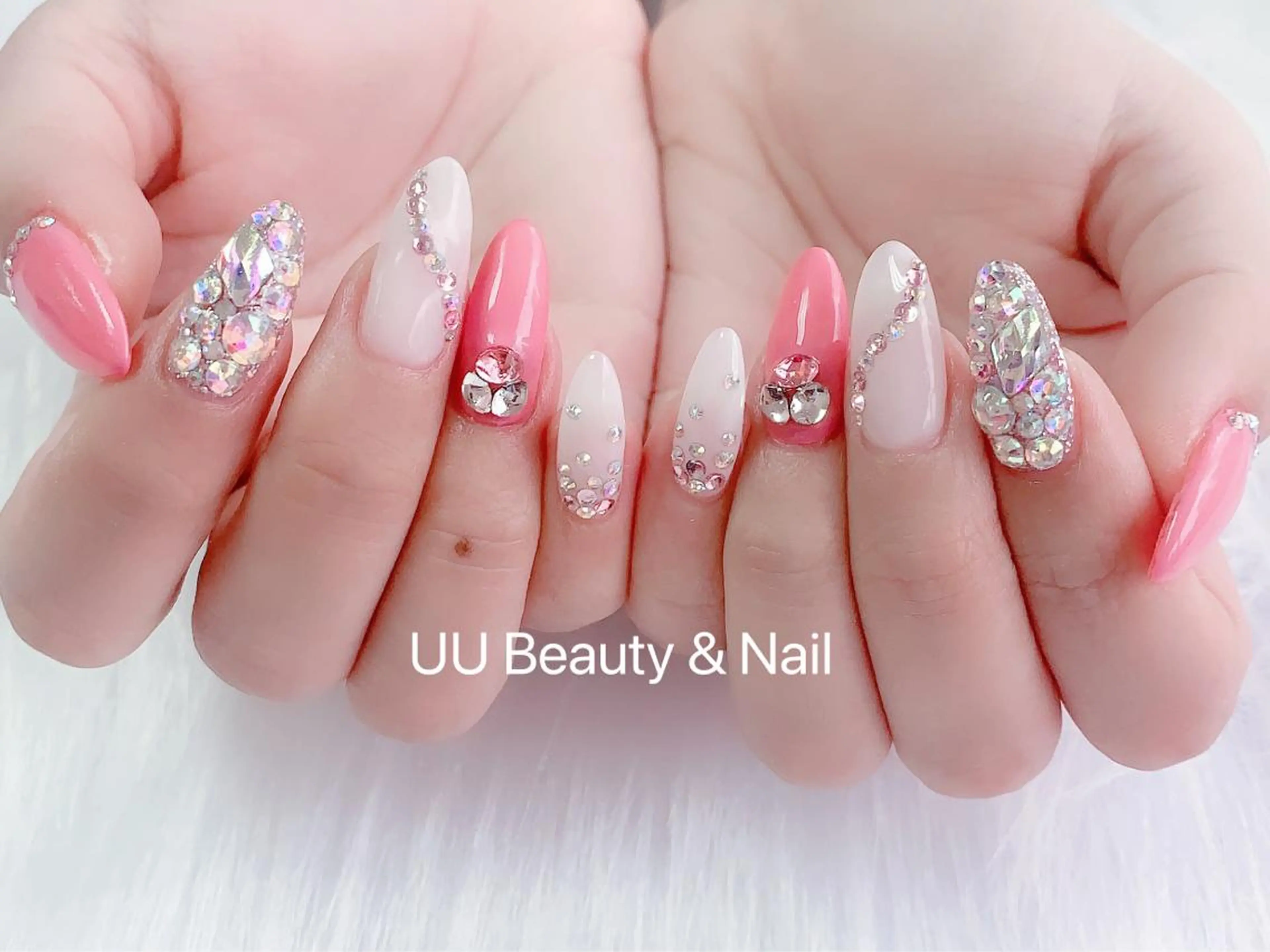 ネイル ハンドネイル UU Nailのネイルデザイン