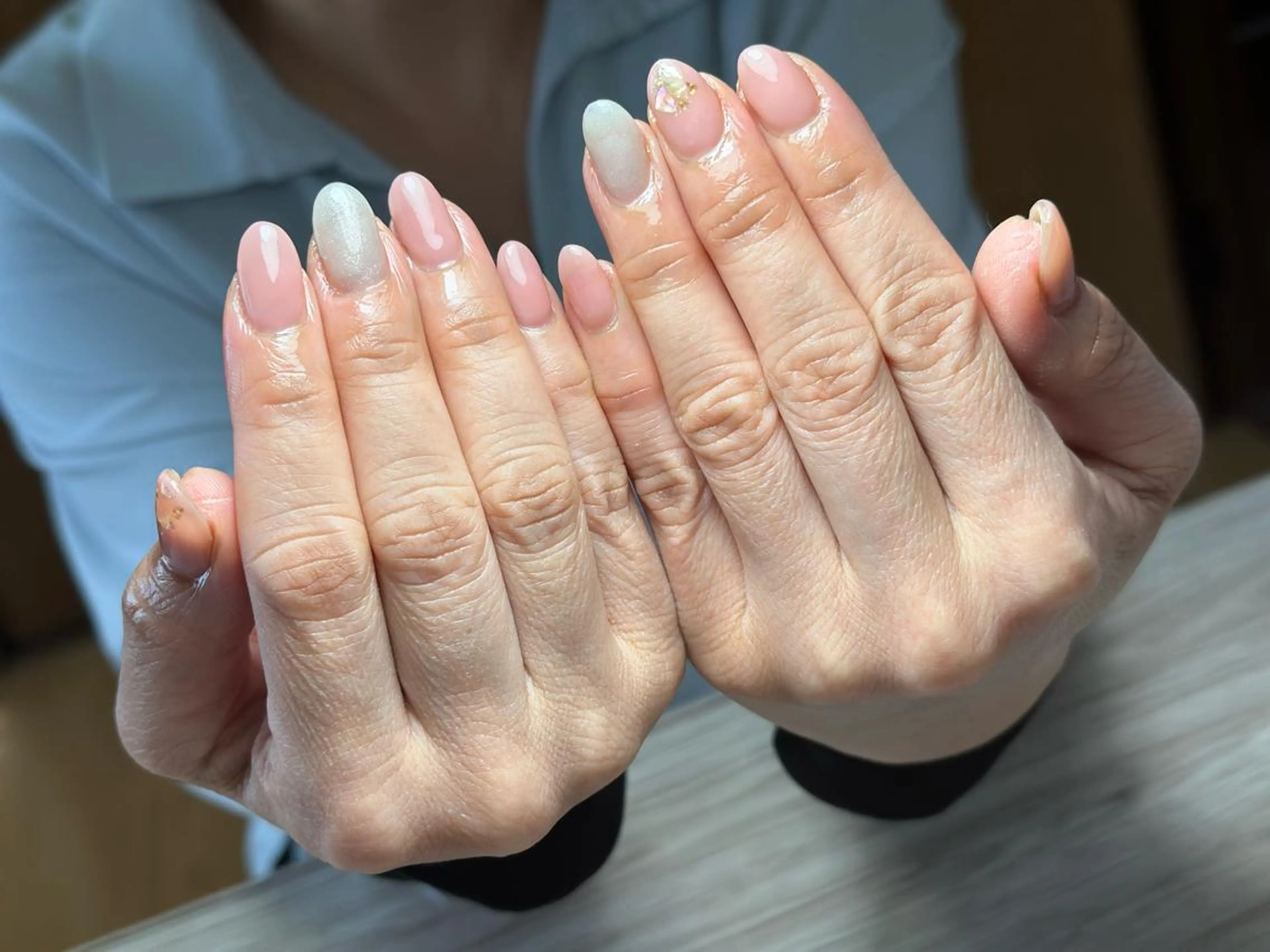 ネイル akanail .のネイルデザイン