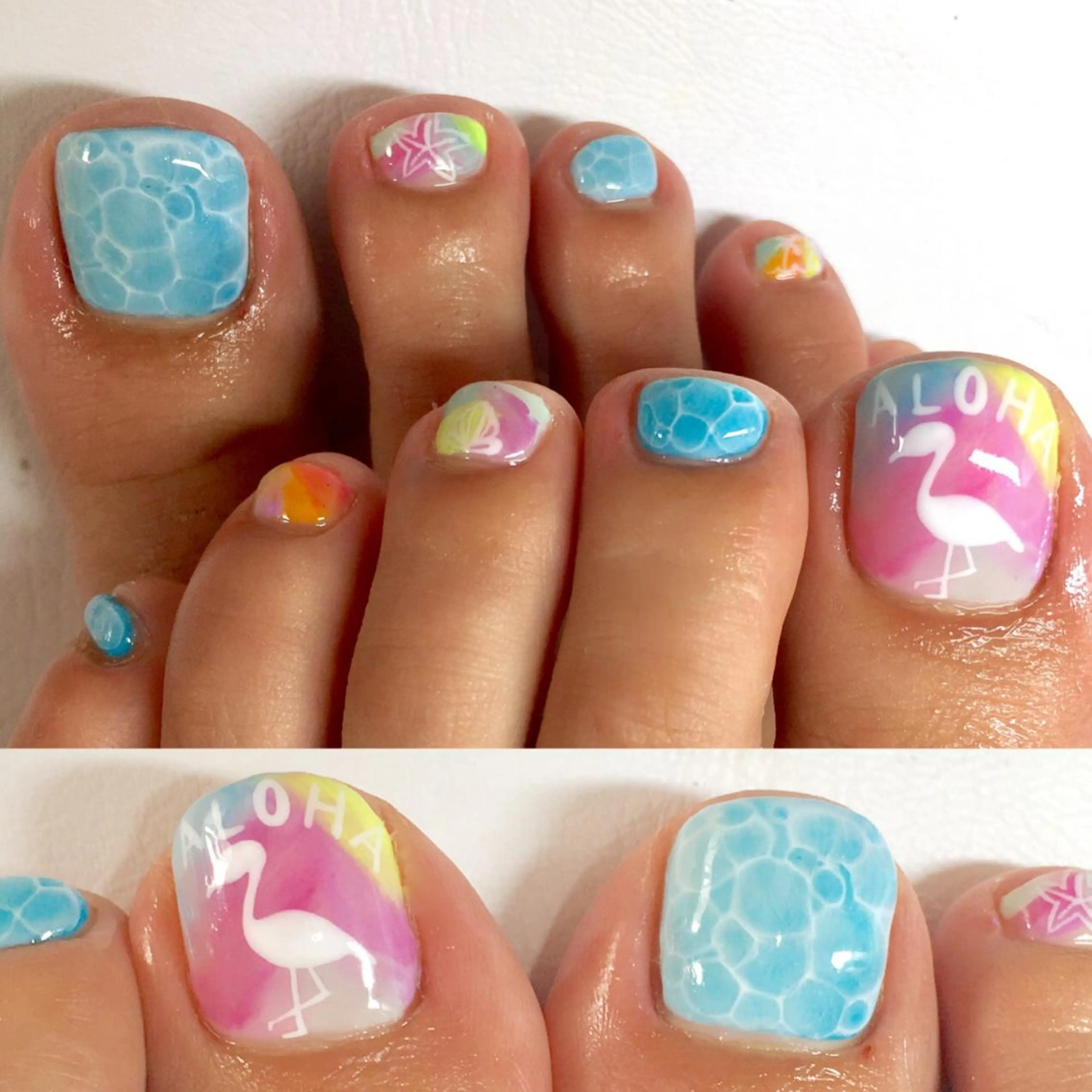 ネイル S mikiのネイルデザイン