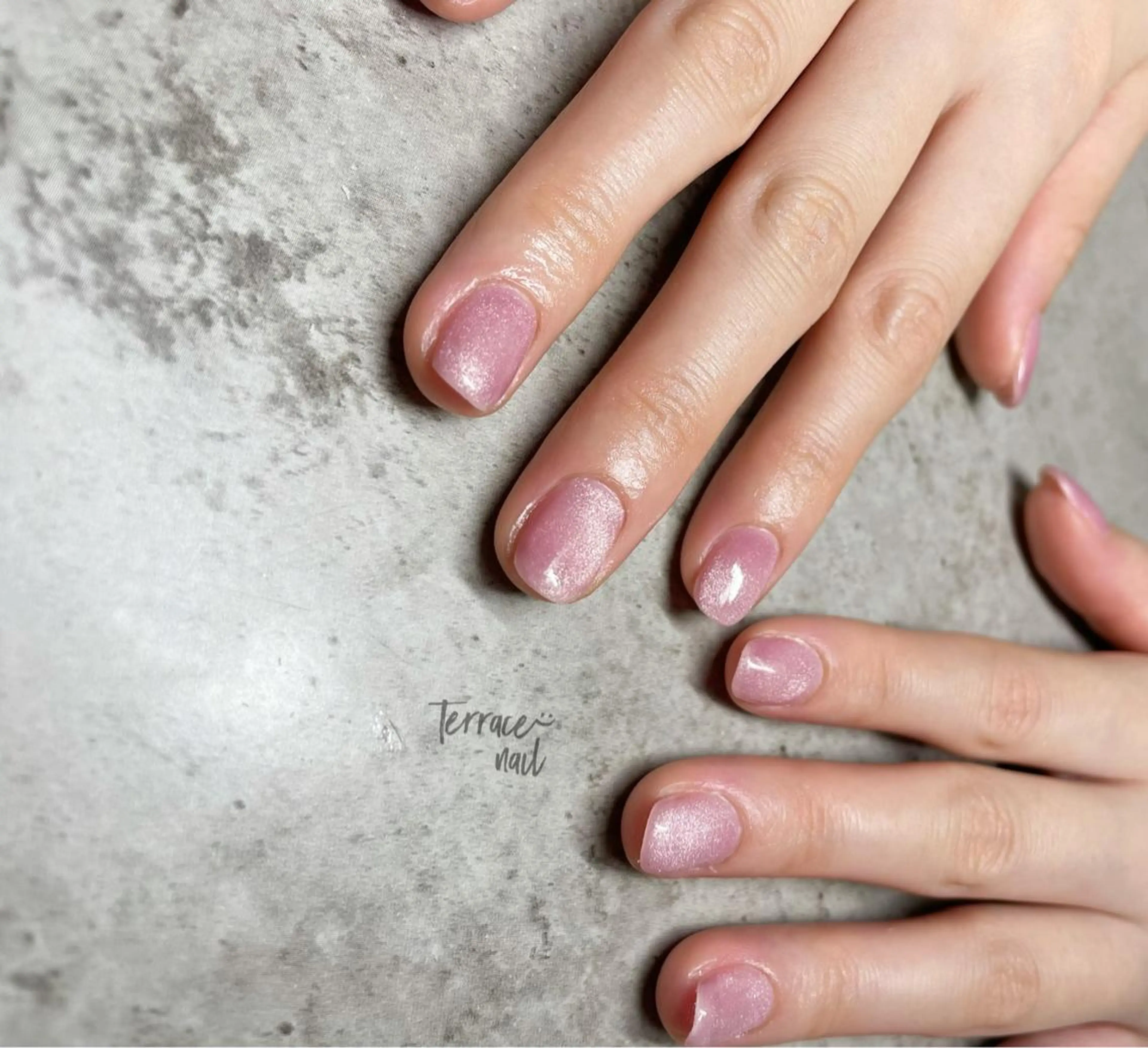 ネイル ハンドネイル KAMINO CHIKAのネイルデザイン