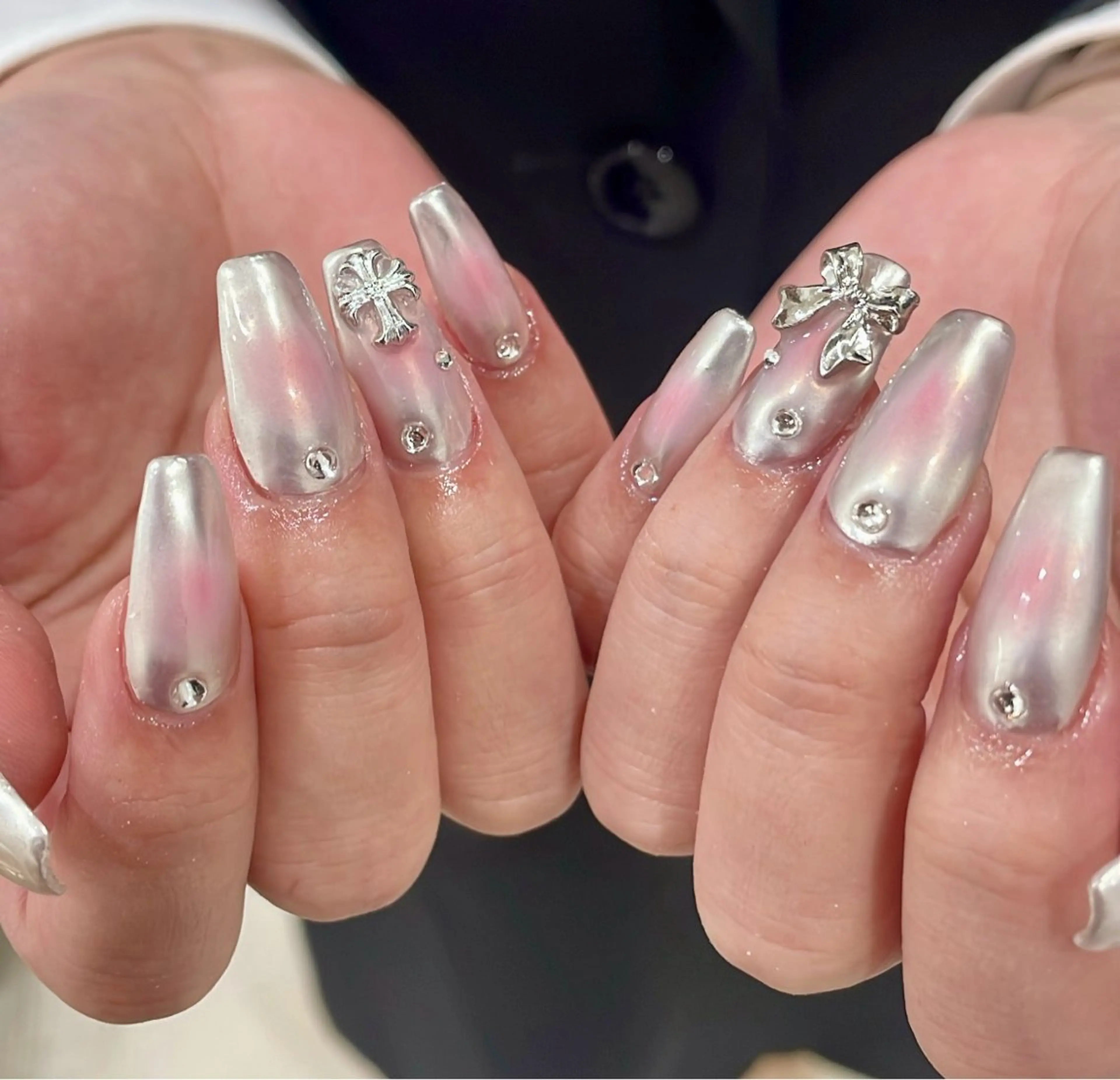 ネイル share salon muu -neu-所属・neu-ﾉｲ- /chieのネイルデザイン