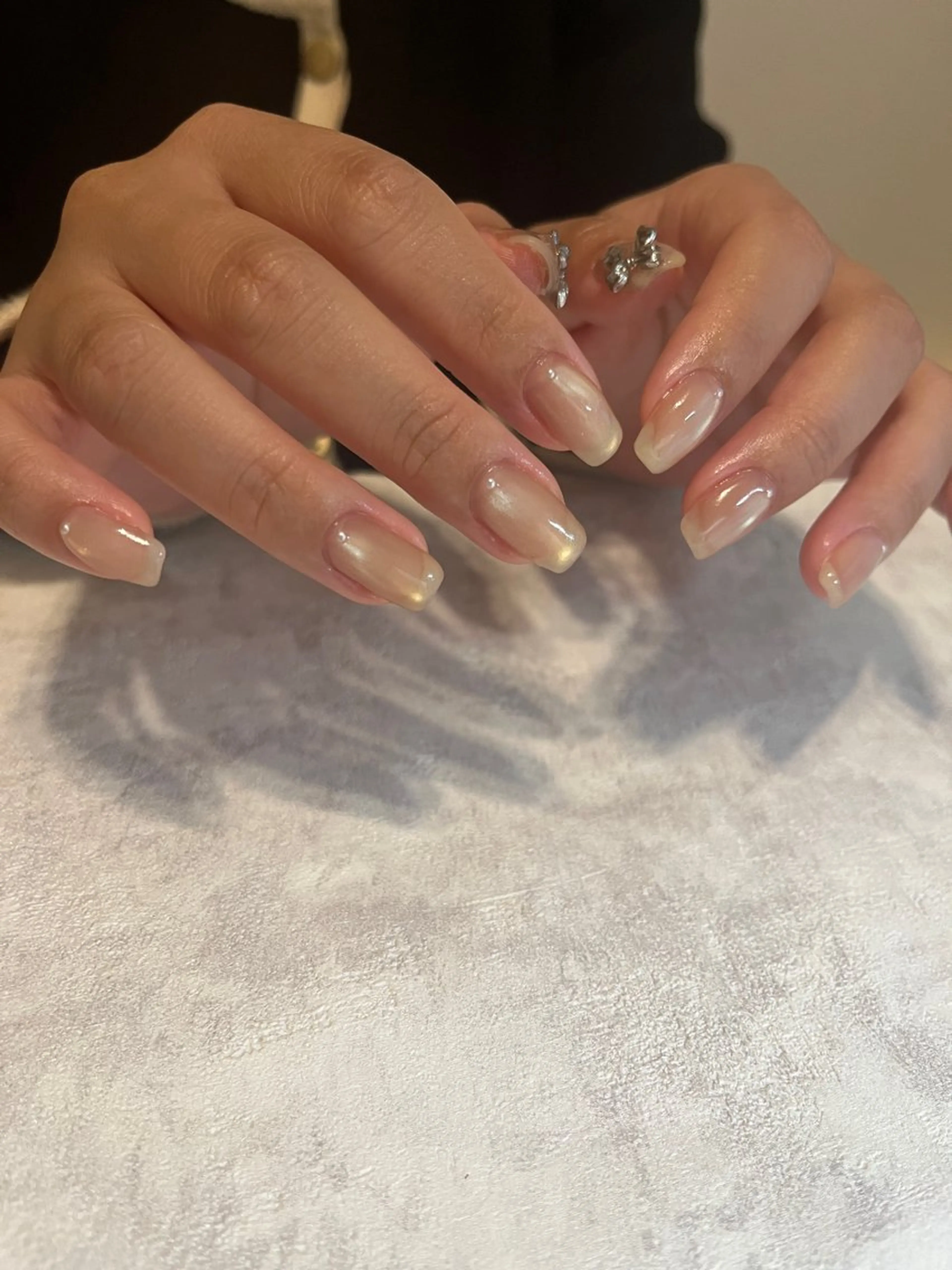 ネイル ハンドネイル 大向 祐子のネイルデザイン