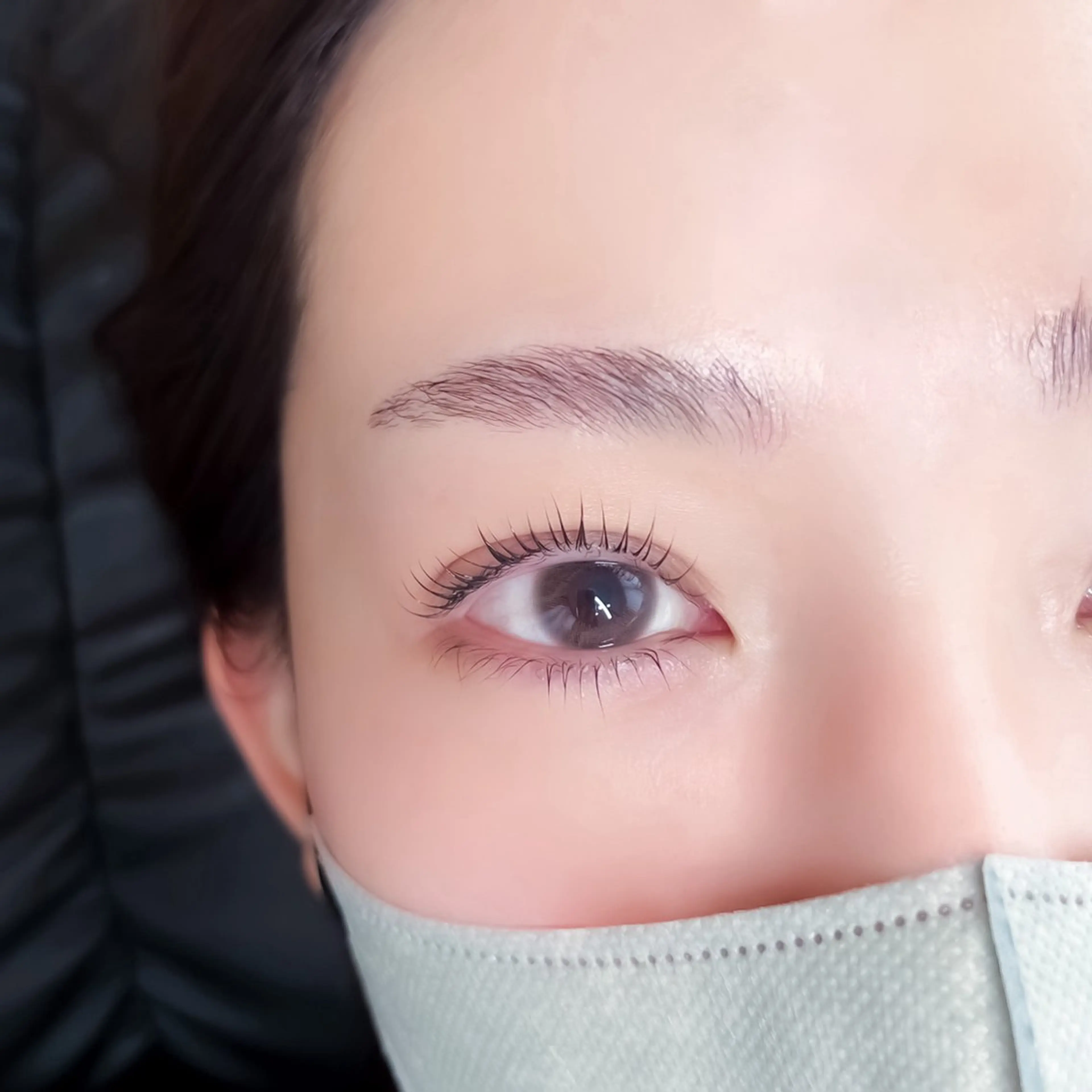 【期間限定】上下ラッシュリフトの写真