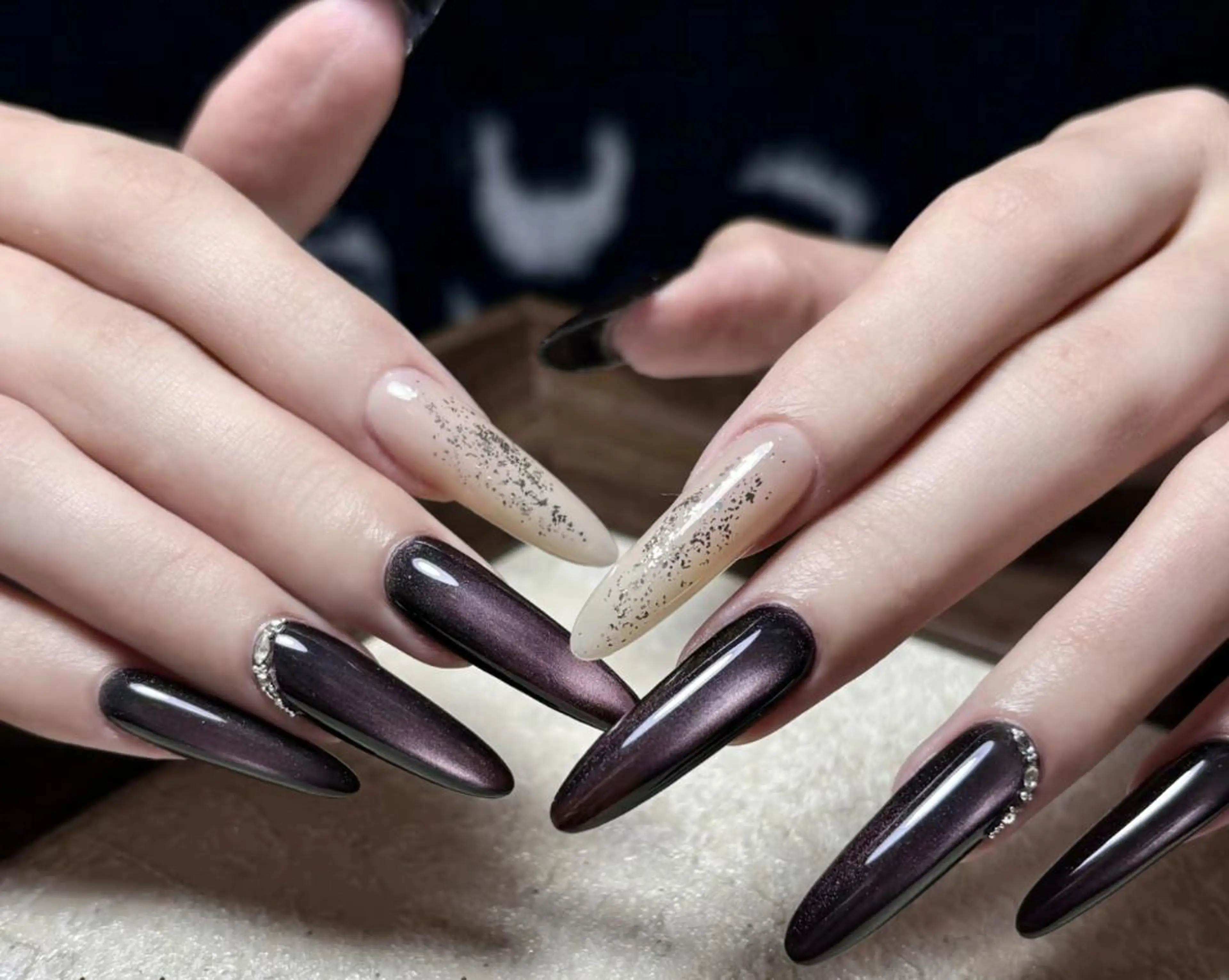 キッズ ハンドネイル By moonネイル 🌷ワンホン/韓国風のネイルデザイン