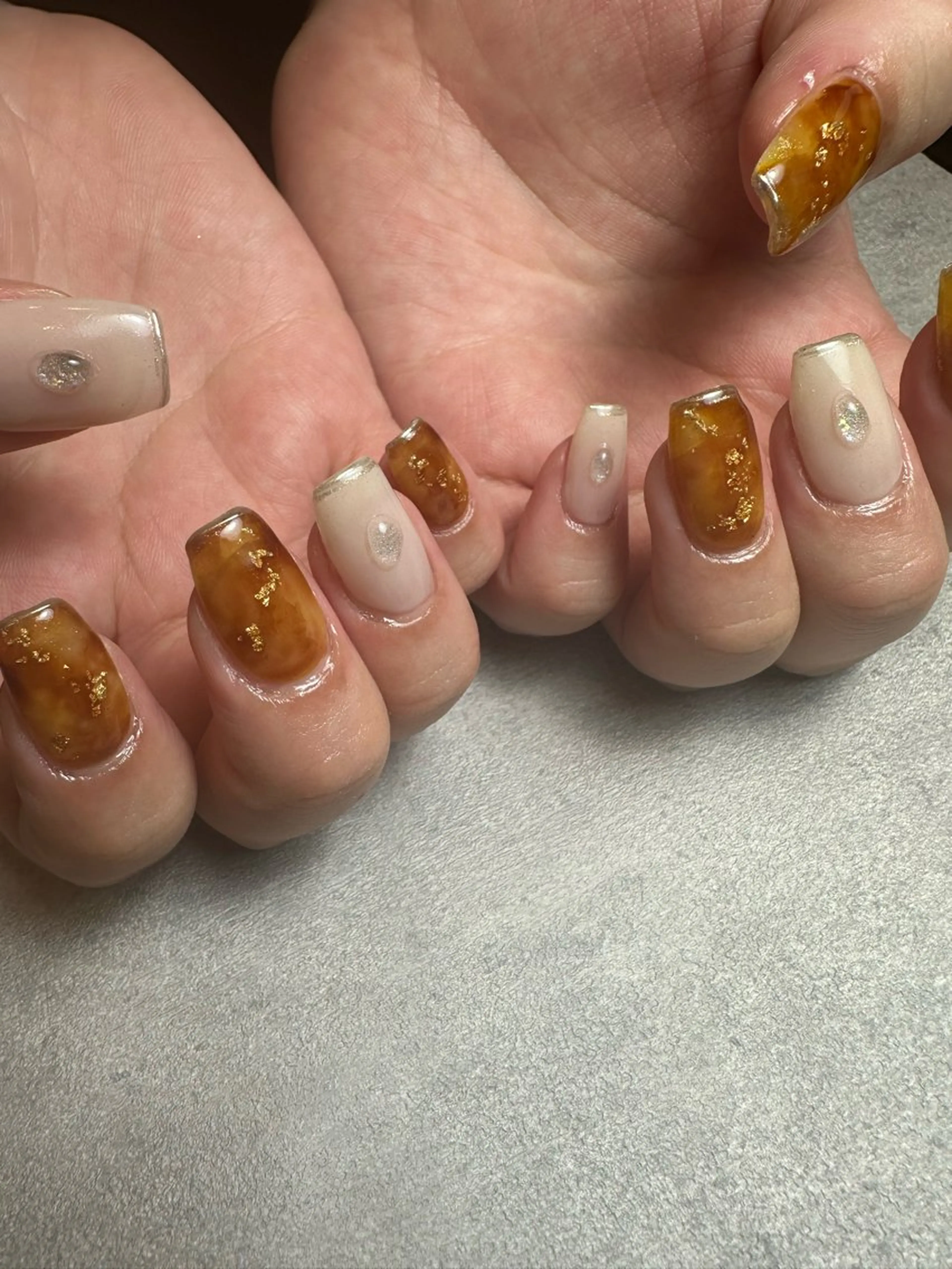 ネイル nailroom Anmie.のネイルデザイン