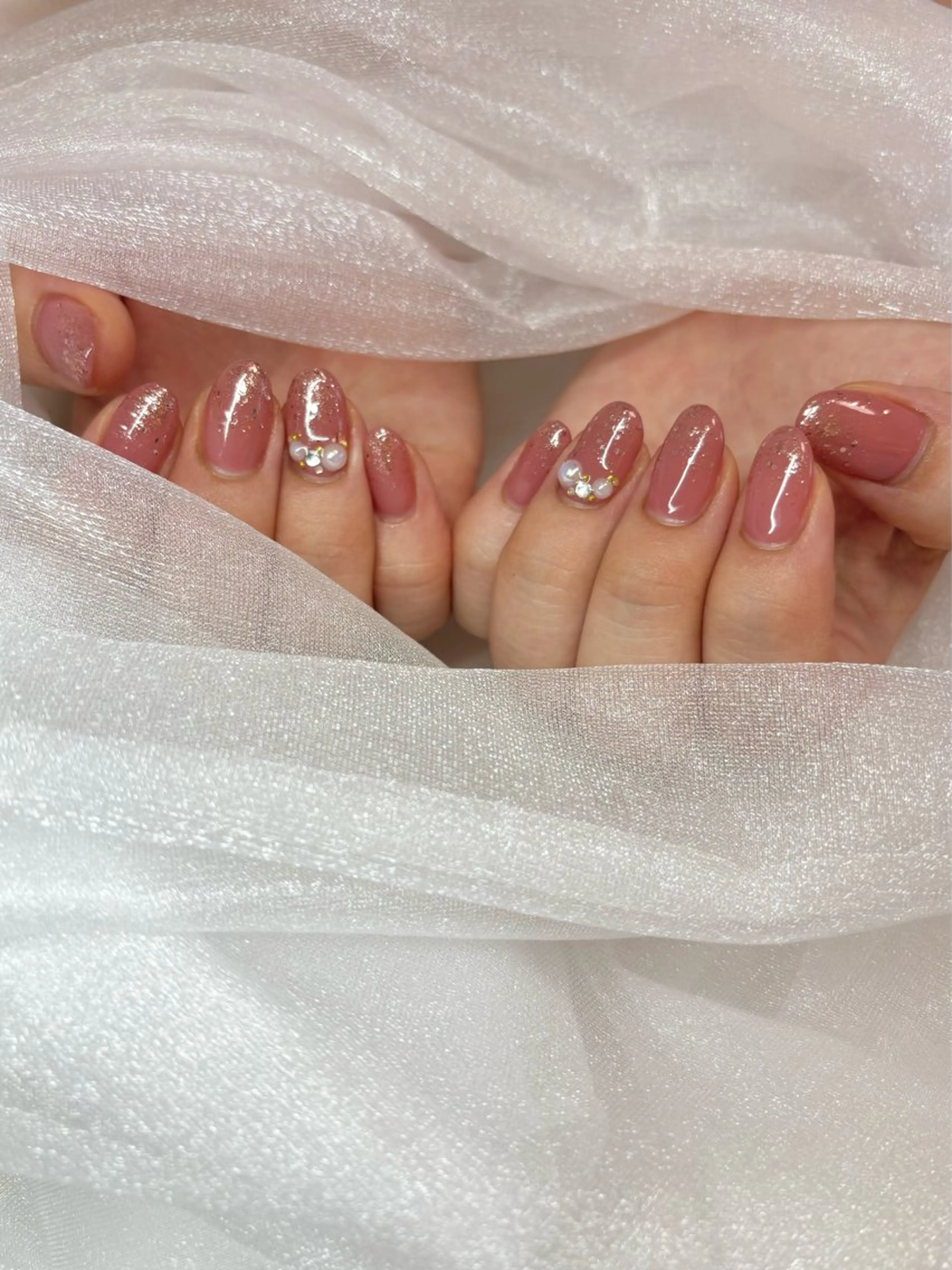 ネイル ハンドネイル Komuro Erikaのネイルデザイン