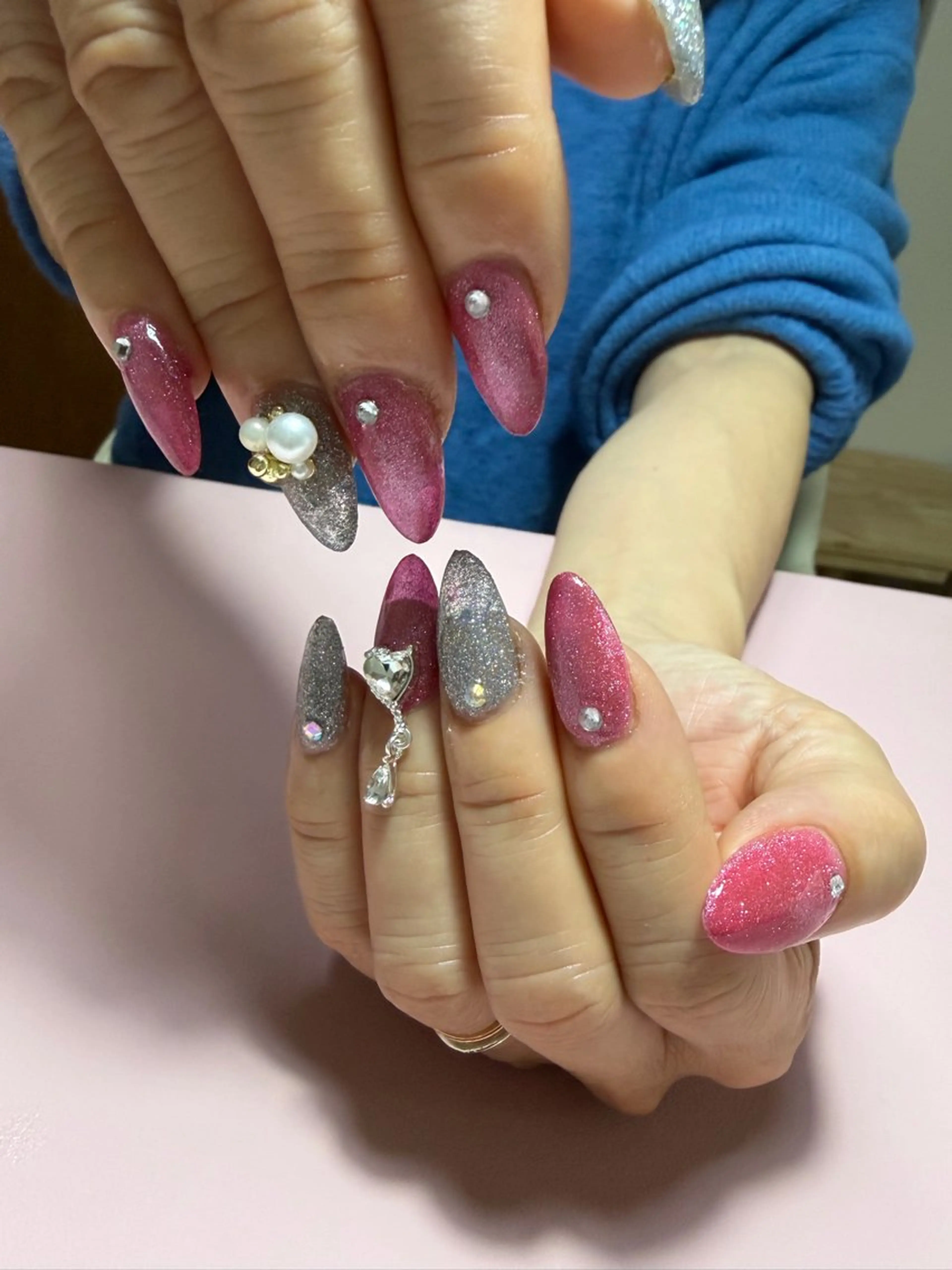 ネイル M's Nail ARTS所属・M's Nail ARTSのネイルデザイン
