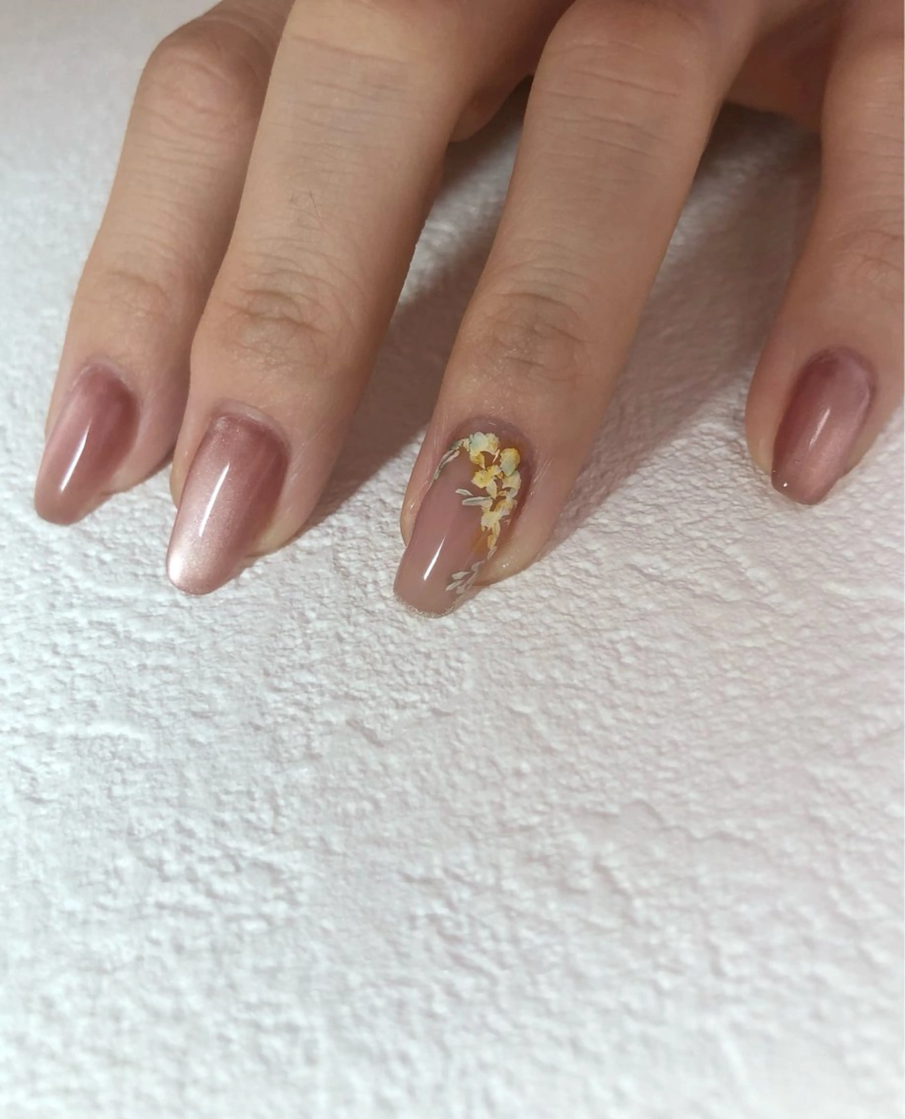 ネイル ハンドネイル Komuro Erikaのネイルデザイン