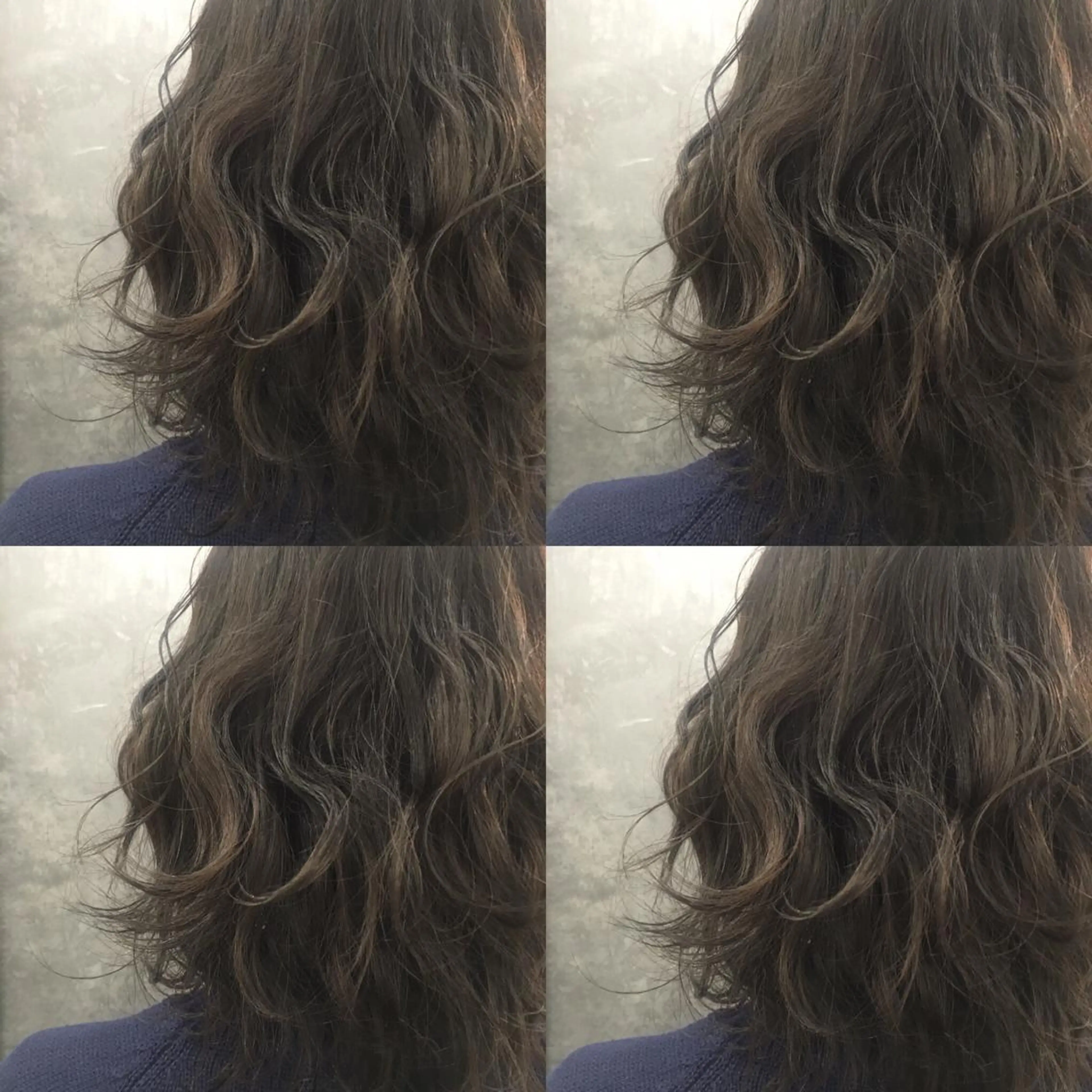 カラー 2nd所属・🤍2nd🤍田所 美希のヘアスタイル