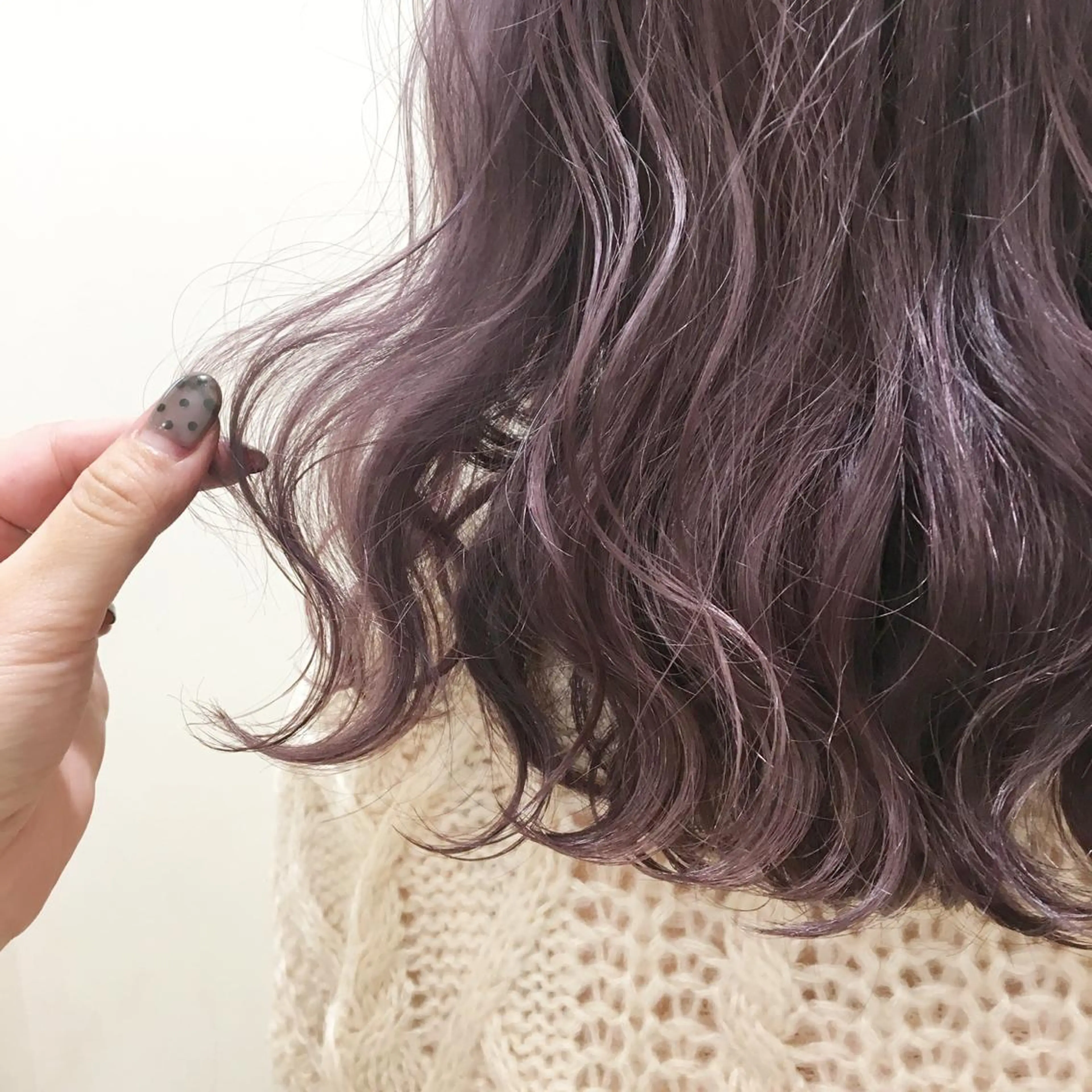 ミディアム カラー 代表🎀 ふわモテ愛 され髪🩷yumiのヘアスタイル