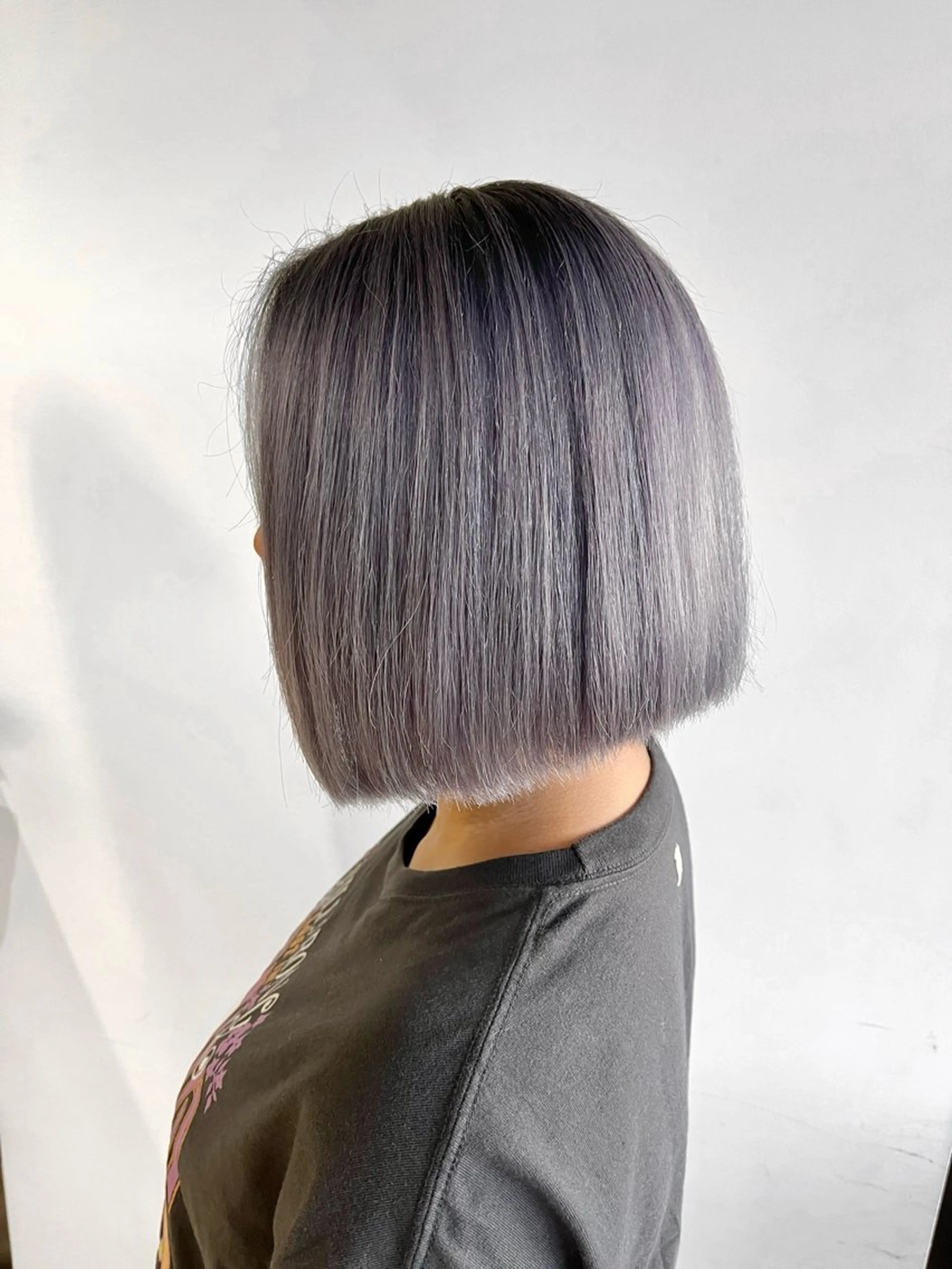 ショート カラー ヘアカラー トリートメント ヘッドスパ ヘアセット 🌿海外Style・ KOHEIのヘアスタイル