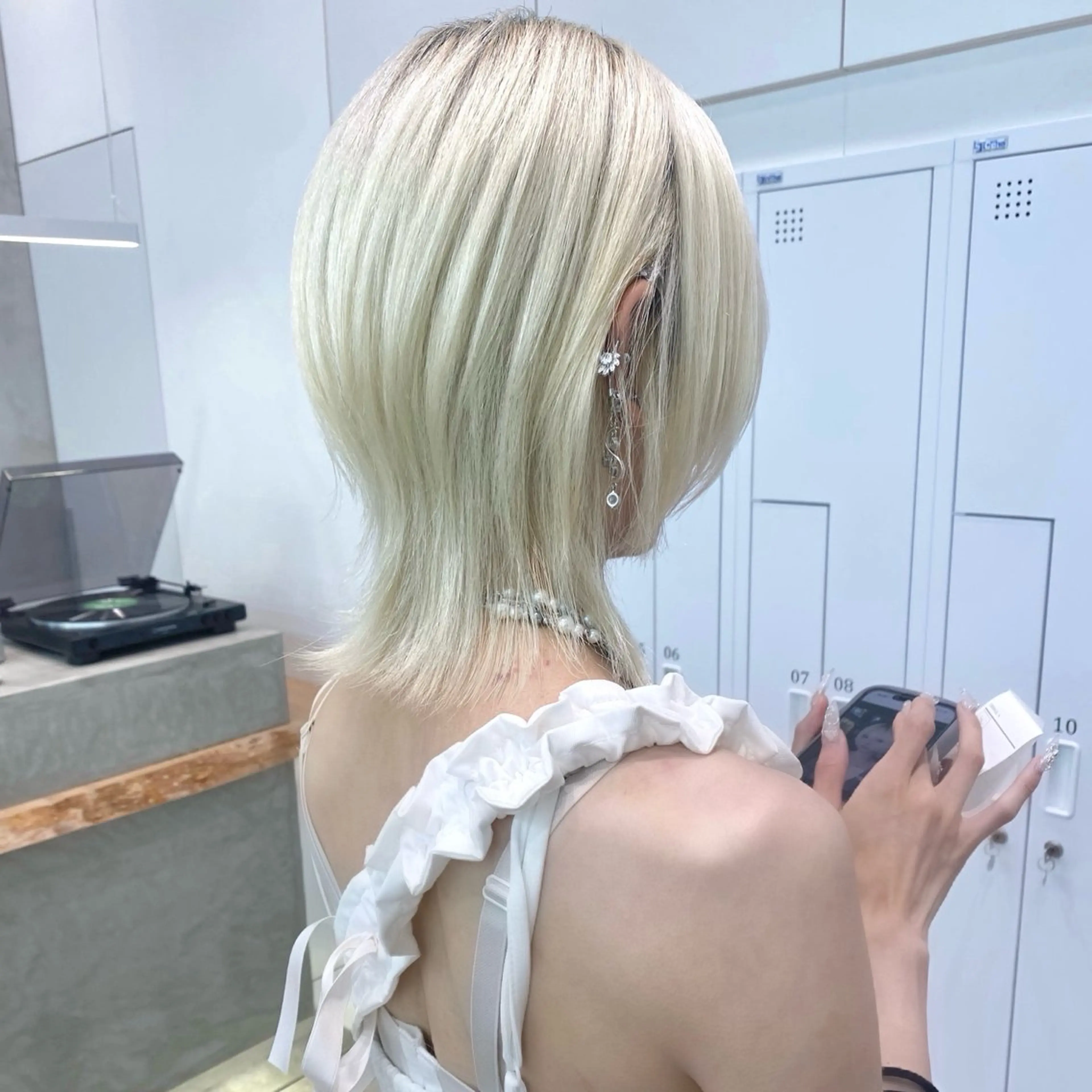 【❤️‍🔥ミニモ限定❤️‍🔥】カット➕トリートメントの写真