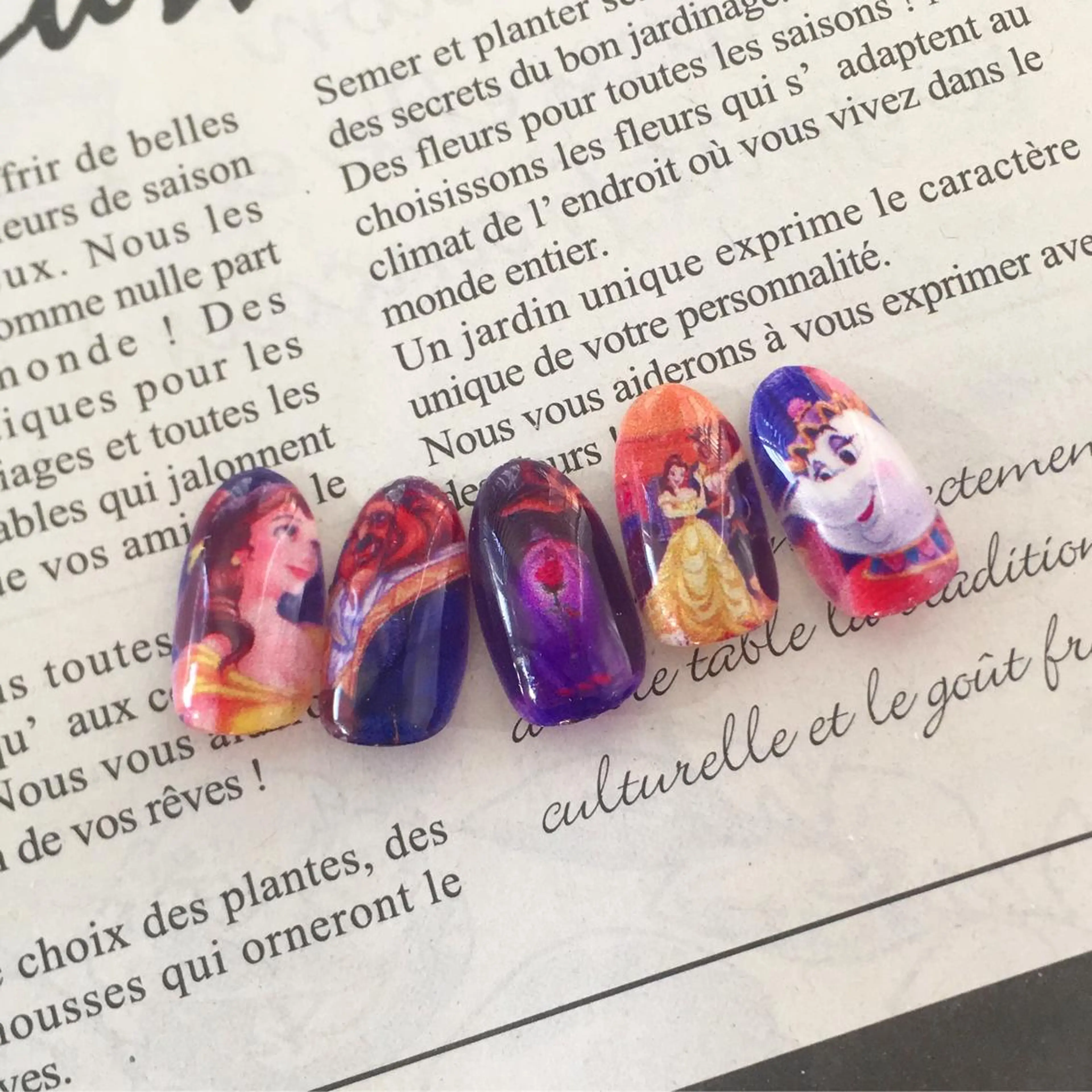 ネイル illfrere所属・illfrere イルフレール🌙のネイルデザイン