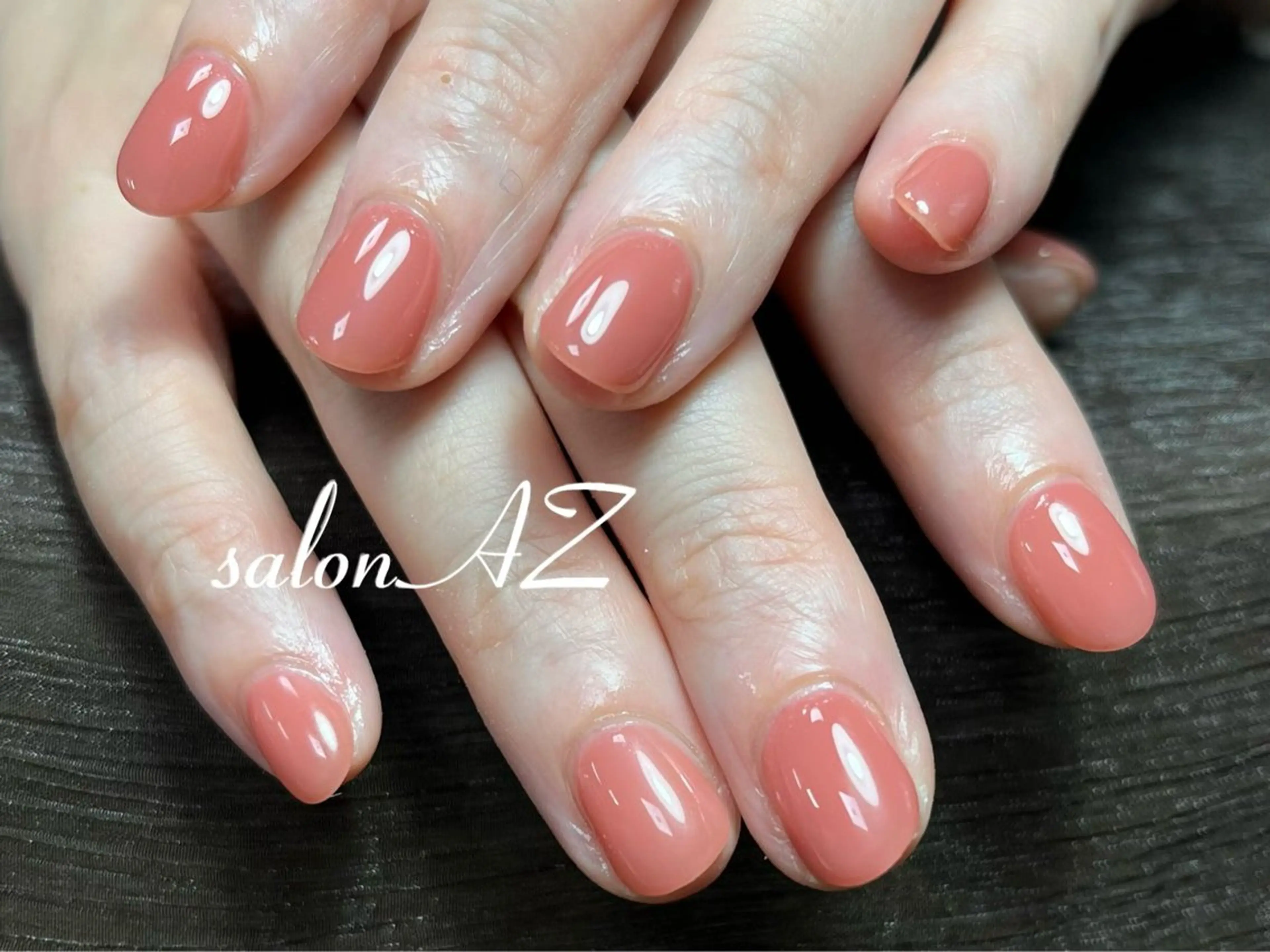 ネイル ハンドネイル salonAZ トップネイリストのネイルデザイン