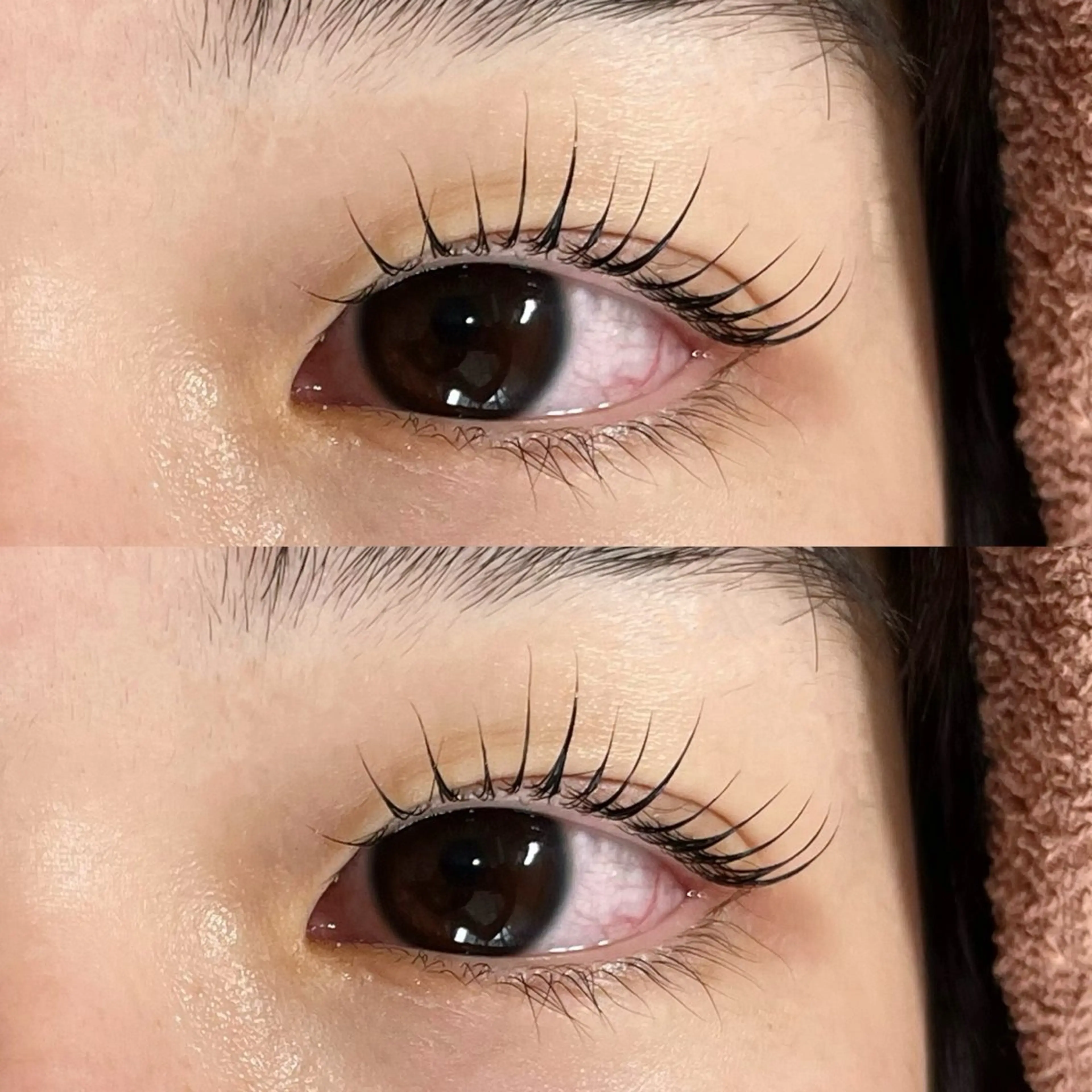 マツエク・マツパ 野宮 楓の眉毛・アイブロウイメージ