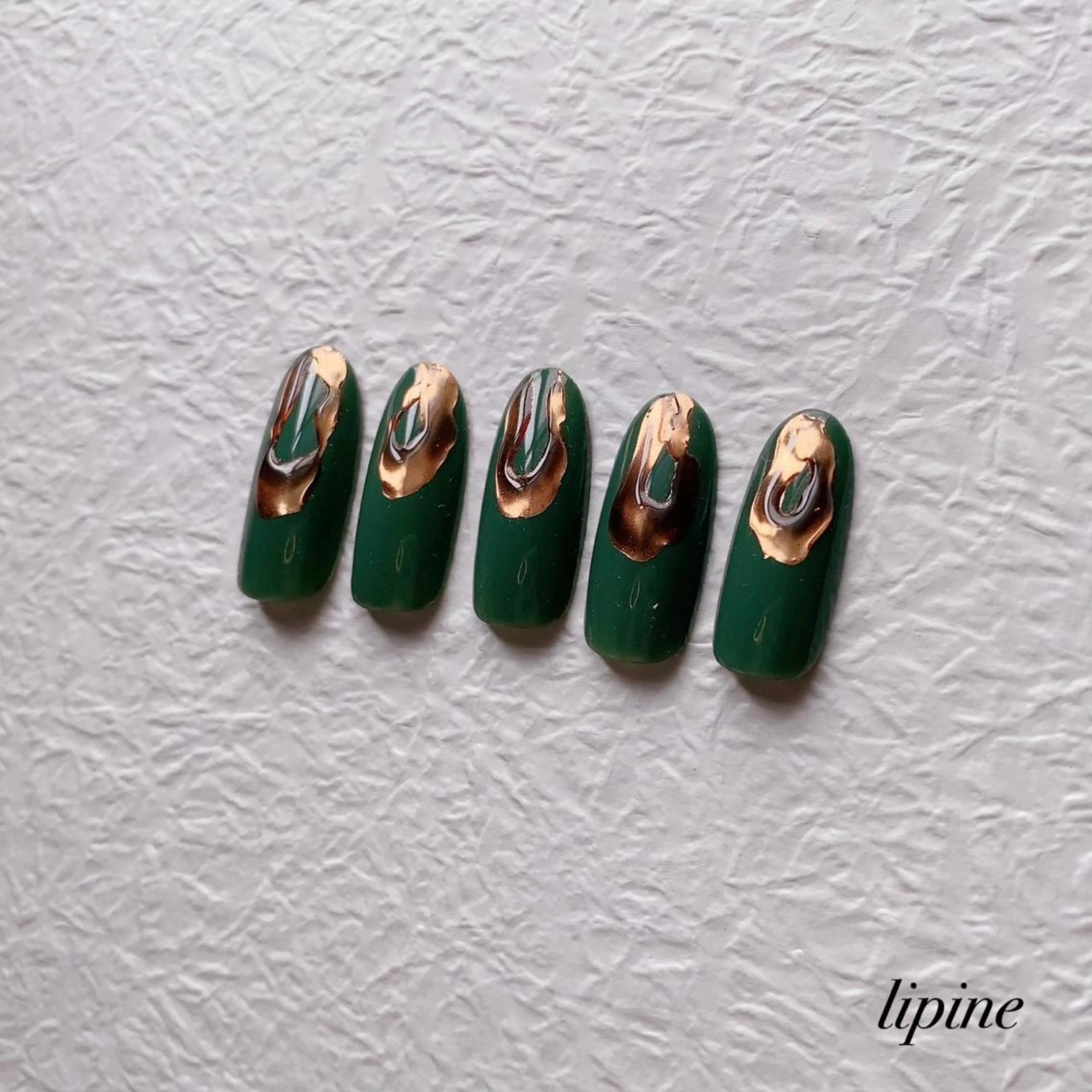 ネイル ニュアンスネイル ネイルサロン lipineのネイルデザイン