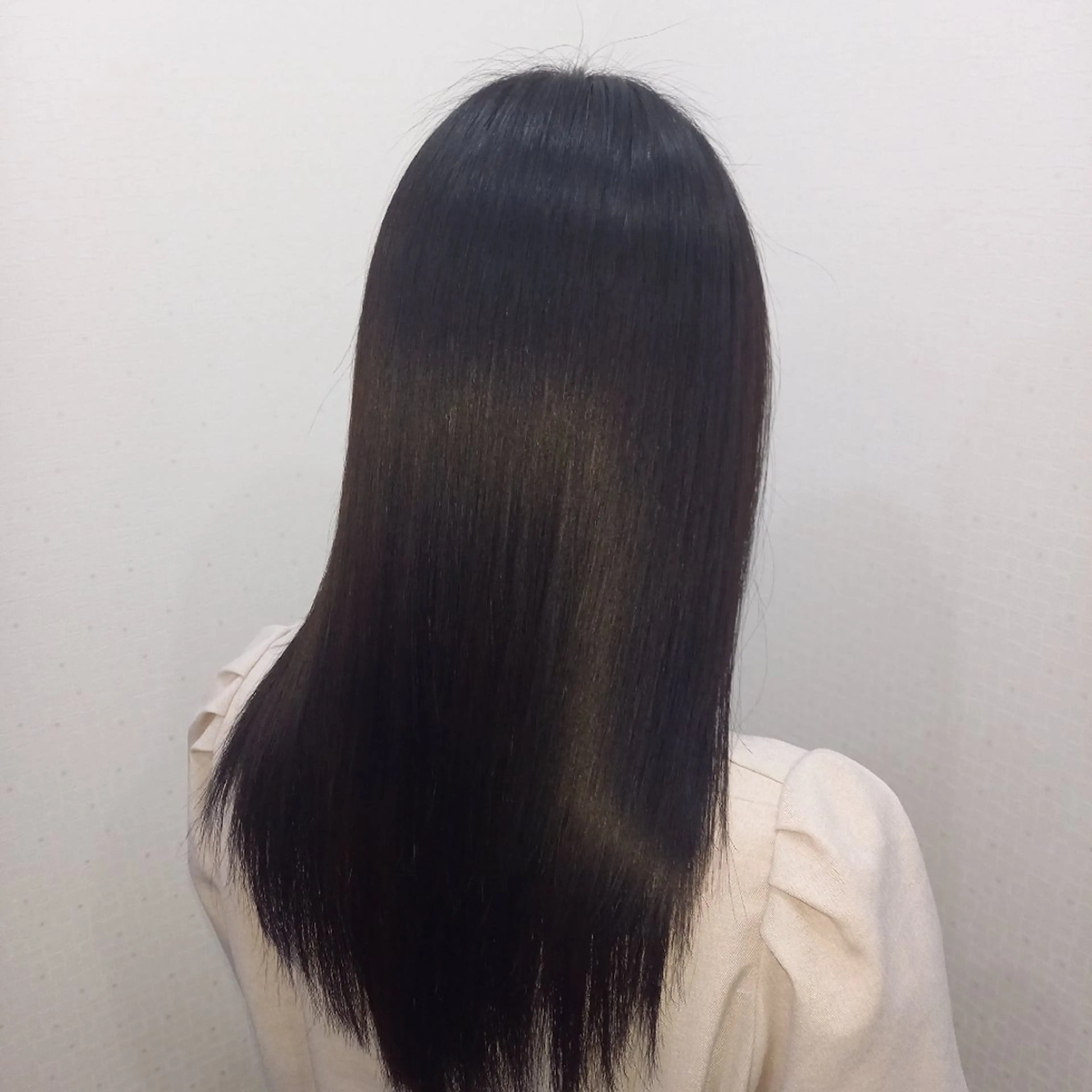 カラー+カット+トリートメントの写真