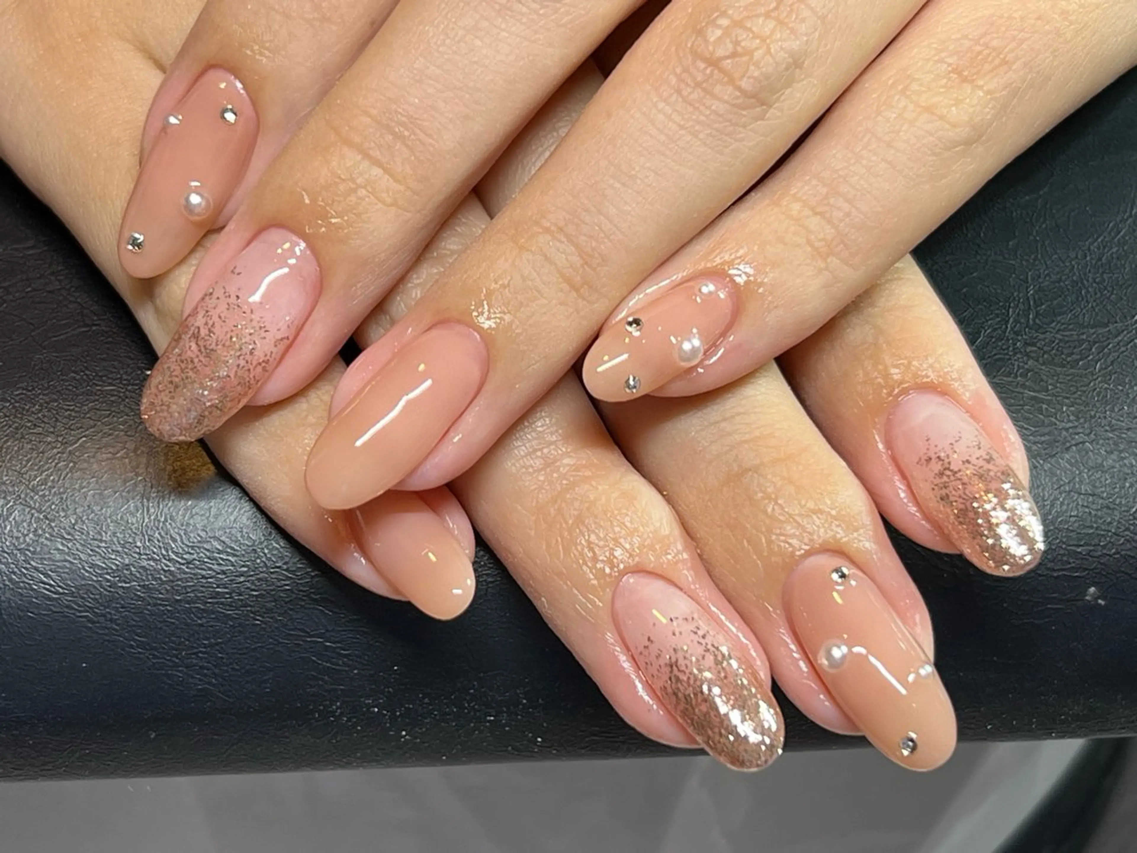 ネイル アートネイル Nail salon Kahuuのネイルデザイン