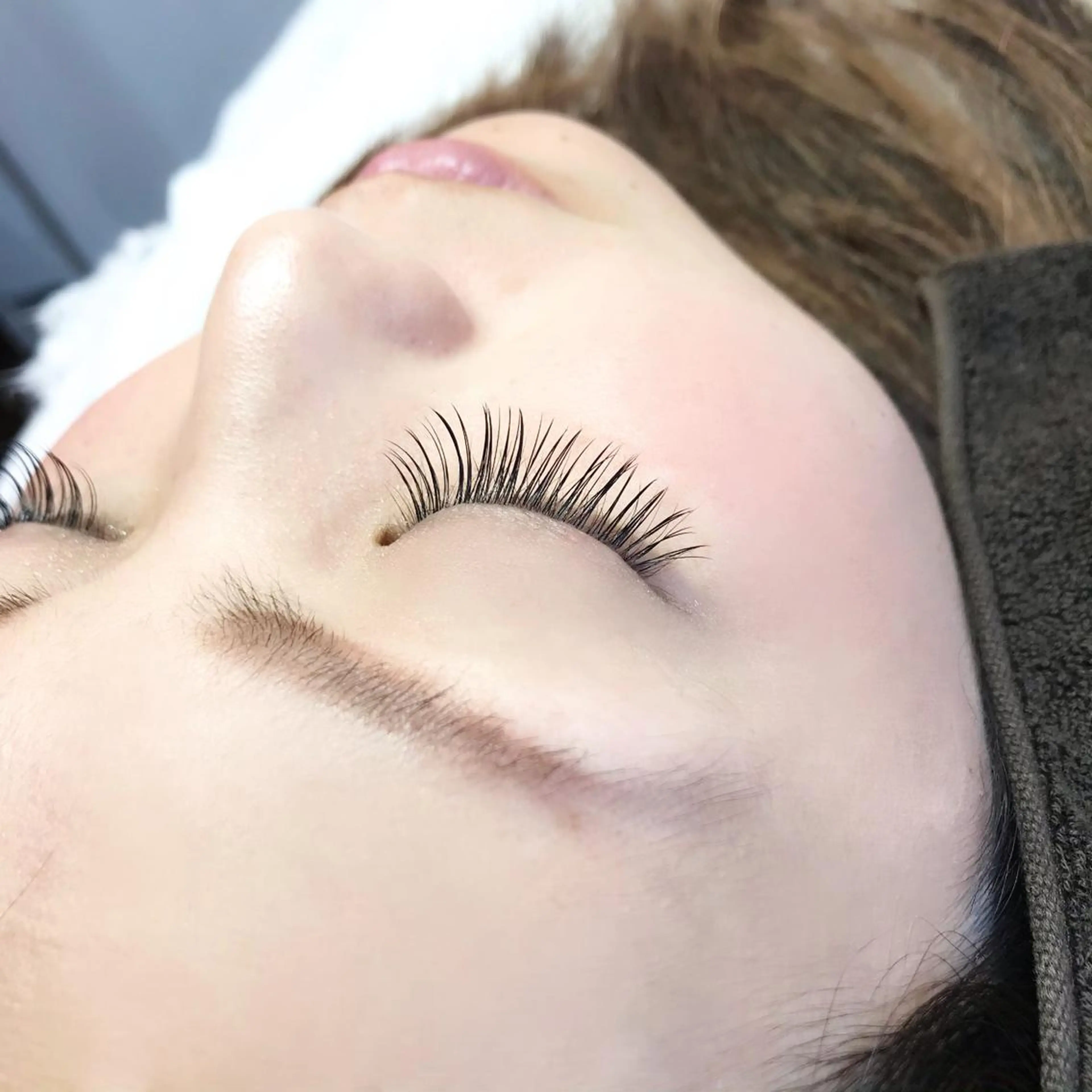 マツエク・マツパ 付け放題 francesca eyelash所属・中島 顕子のマツエク・マツパデザイン