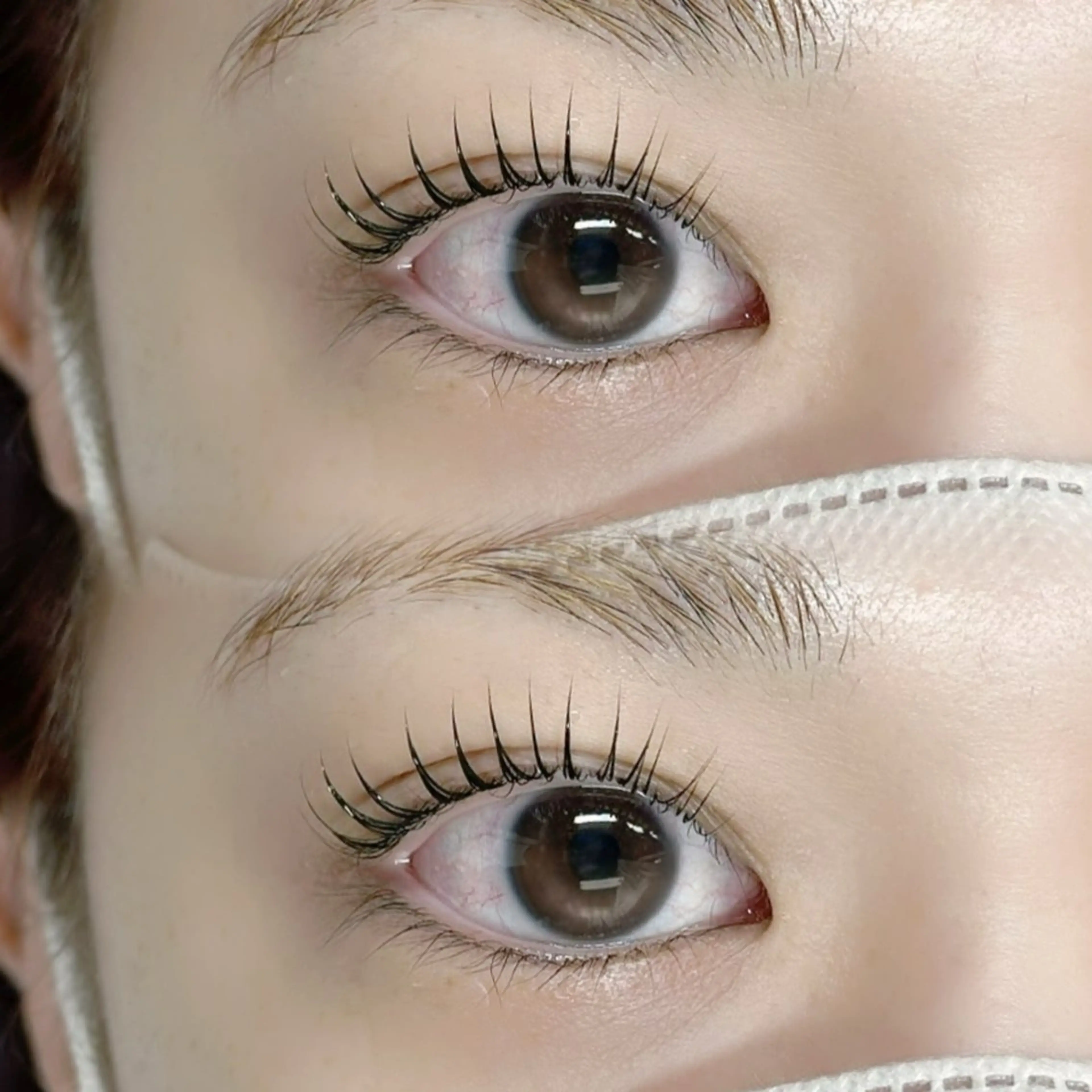 マツエク・マツパ マツパ OLIVIA GINZA 阪井の眉毛・アイブロウイメージ