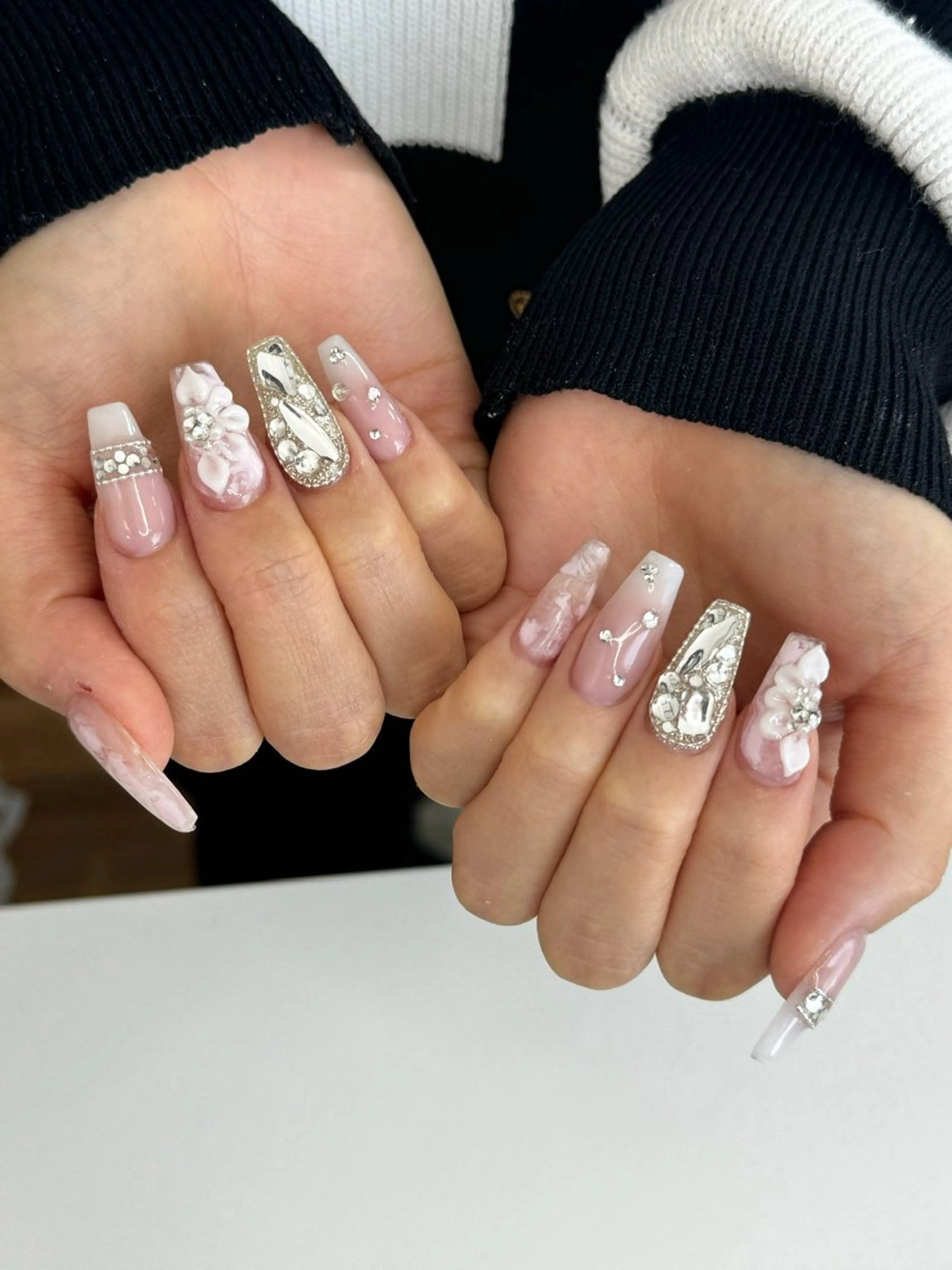 ネイル nail salon gran所属・kawano amiのネイルデザイン