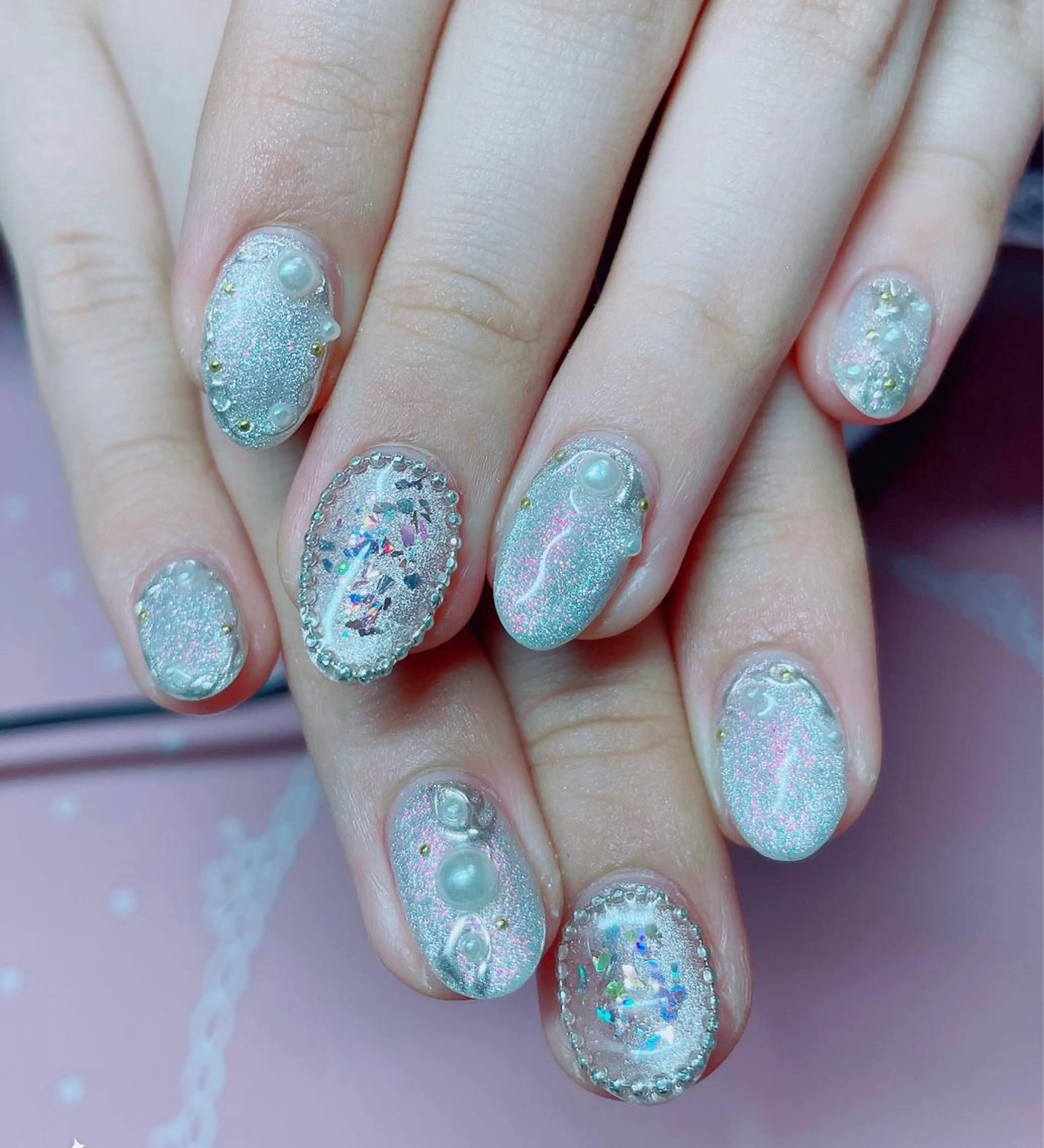 ネイル Sunnynail  サニーのネイルデザイン