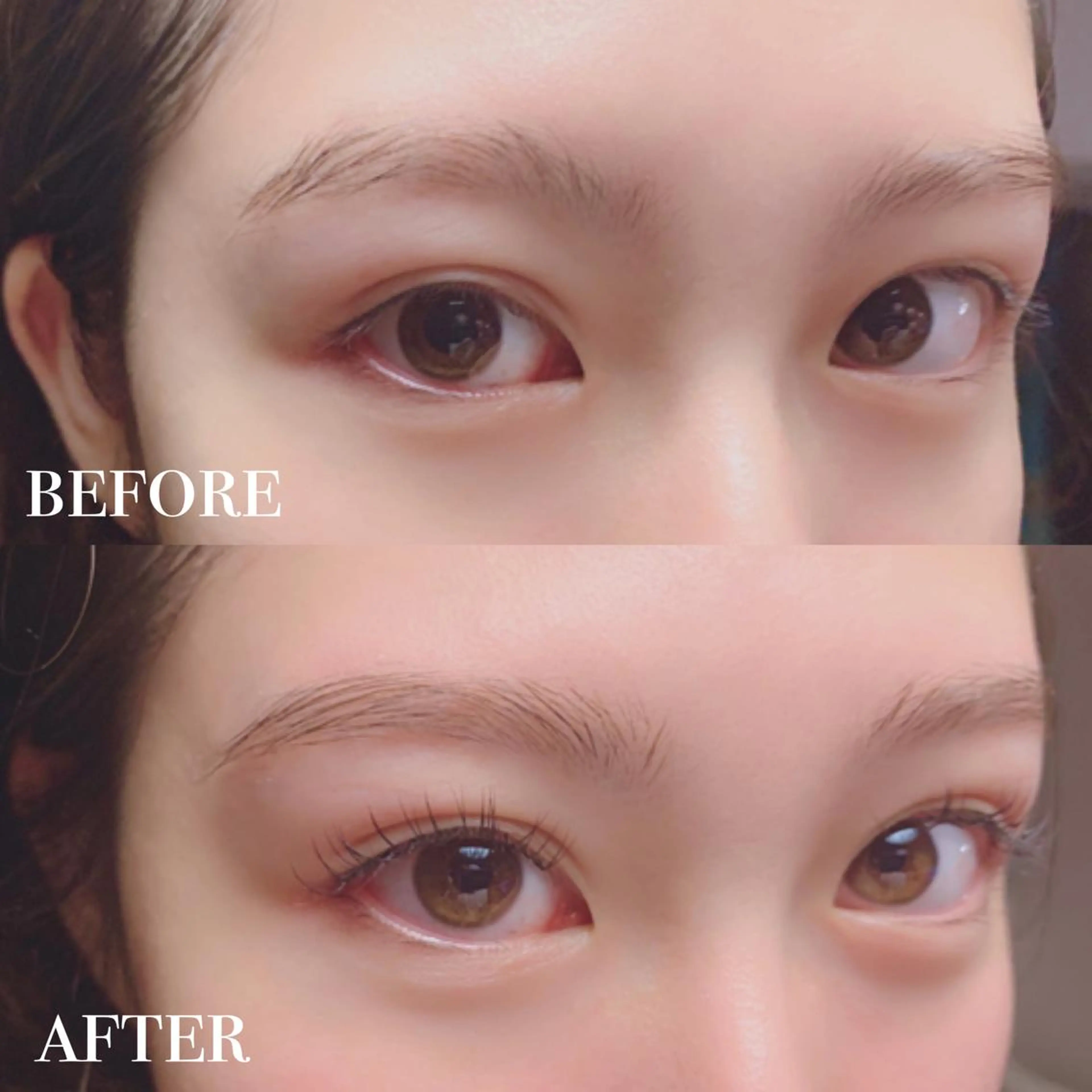 マツエク・マツパ アイブロウ カラーマツエク NEW OPEN 安藤さくらのエステ・リラクイメージ