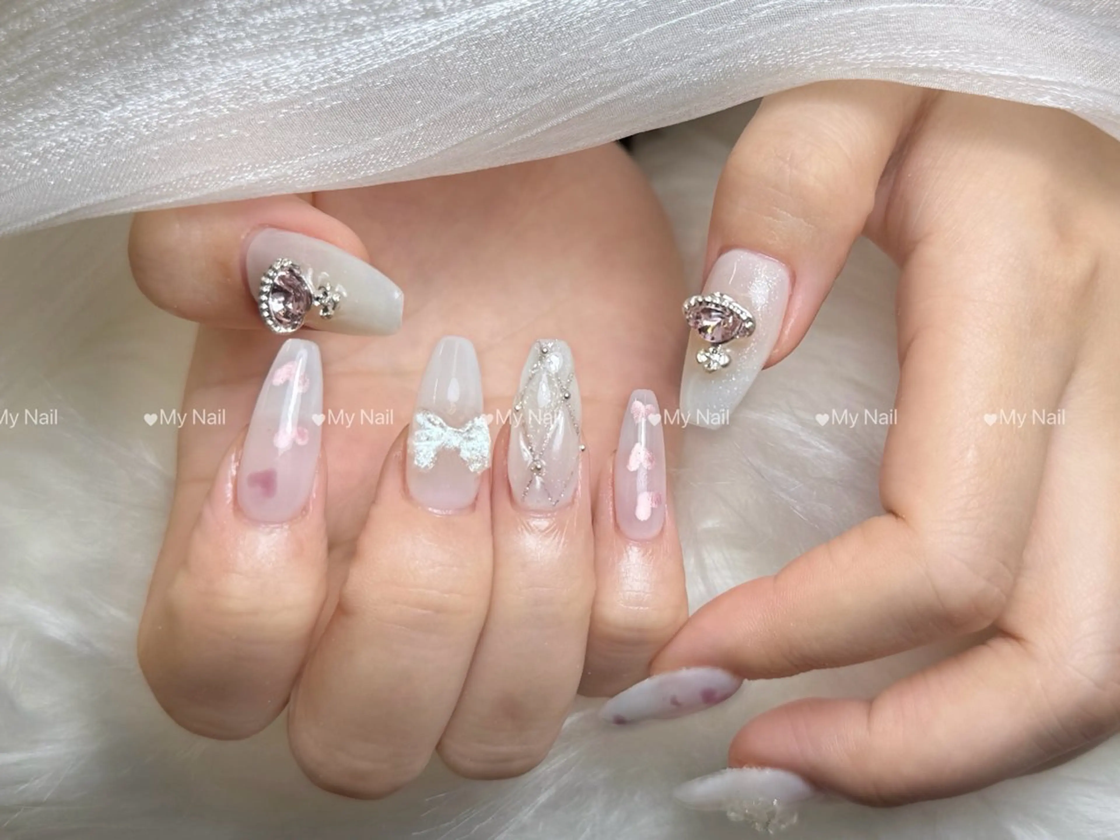 ネイル ハンドネイル My Nail Salon所属・My Nail Salonのネイルデザイン