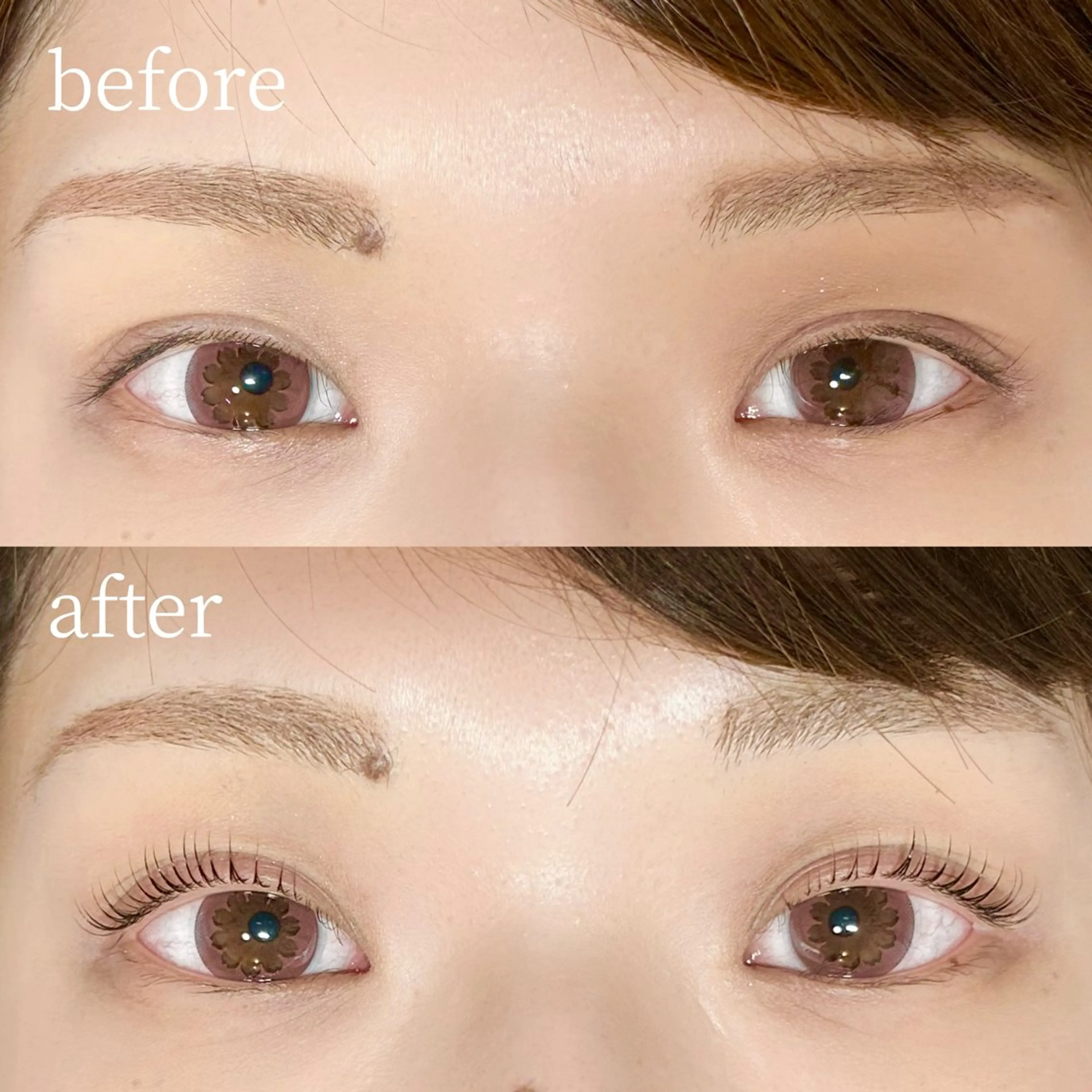 マツエク・マツパ epua所属・岡山/まつ毛/パーマ epuaの眉毛・アイブロウイメージ