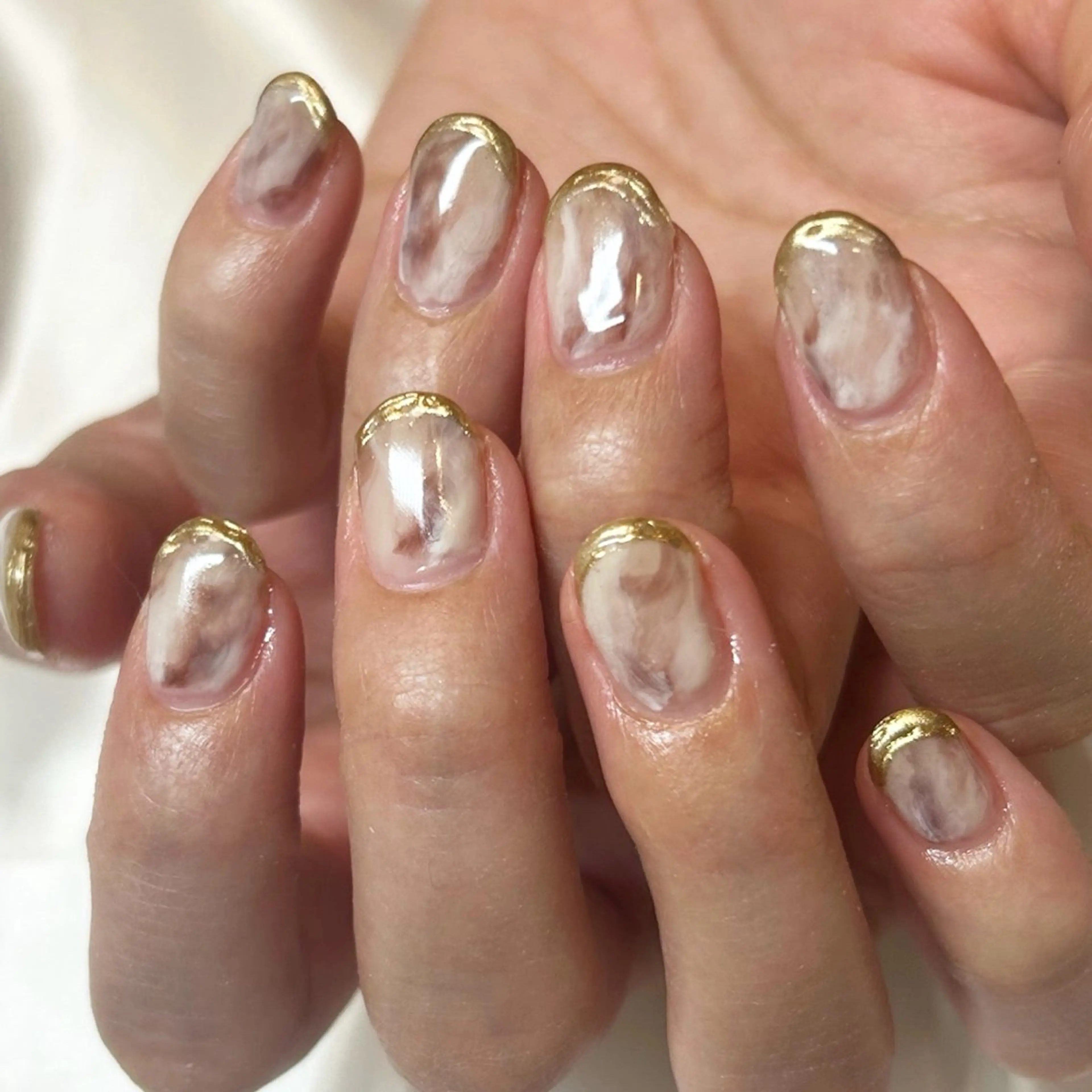 ネイル フットネイル ネイルサロン翼所属・ネイルサロン 翼【仙川4分】のネイルデザイン