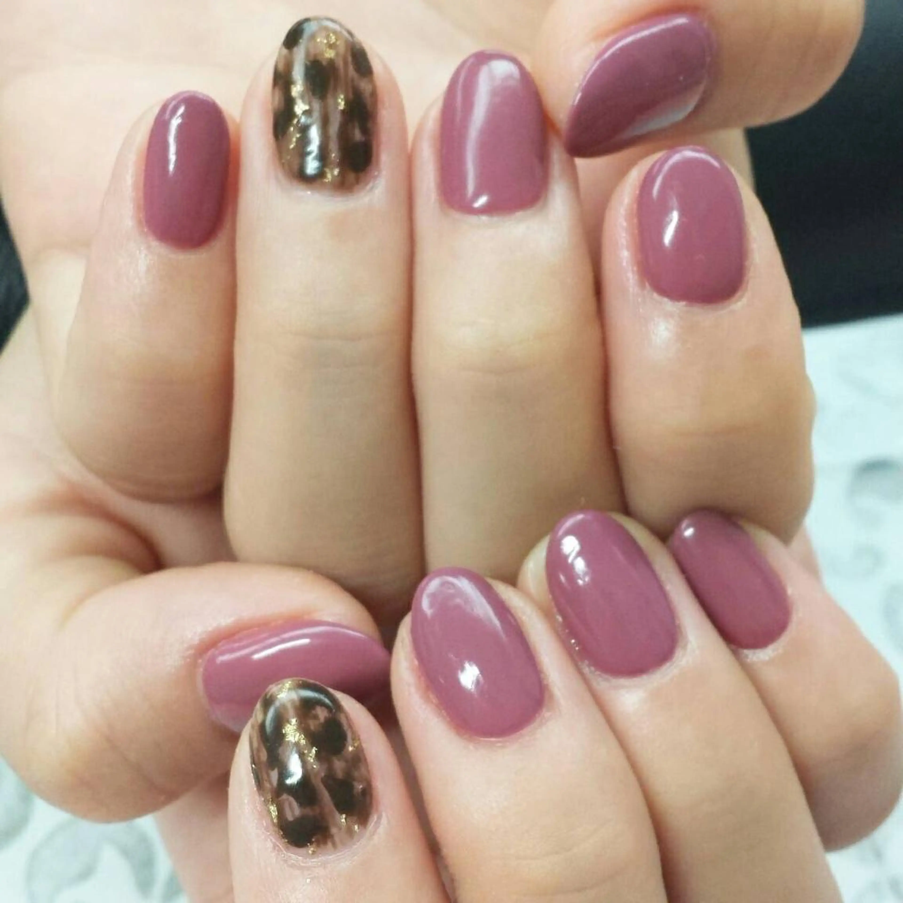 ネイル nailsalon MONICAのネイルデザイン