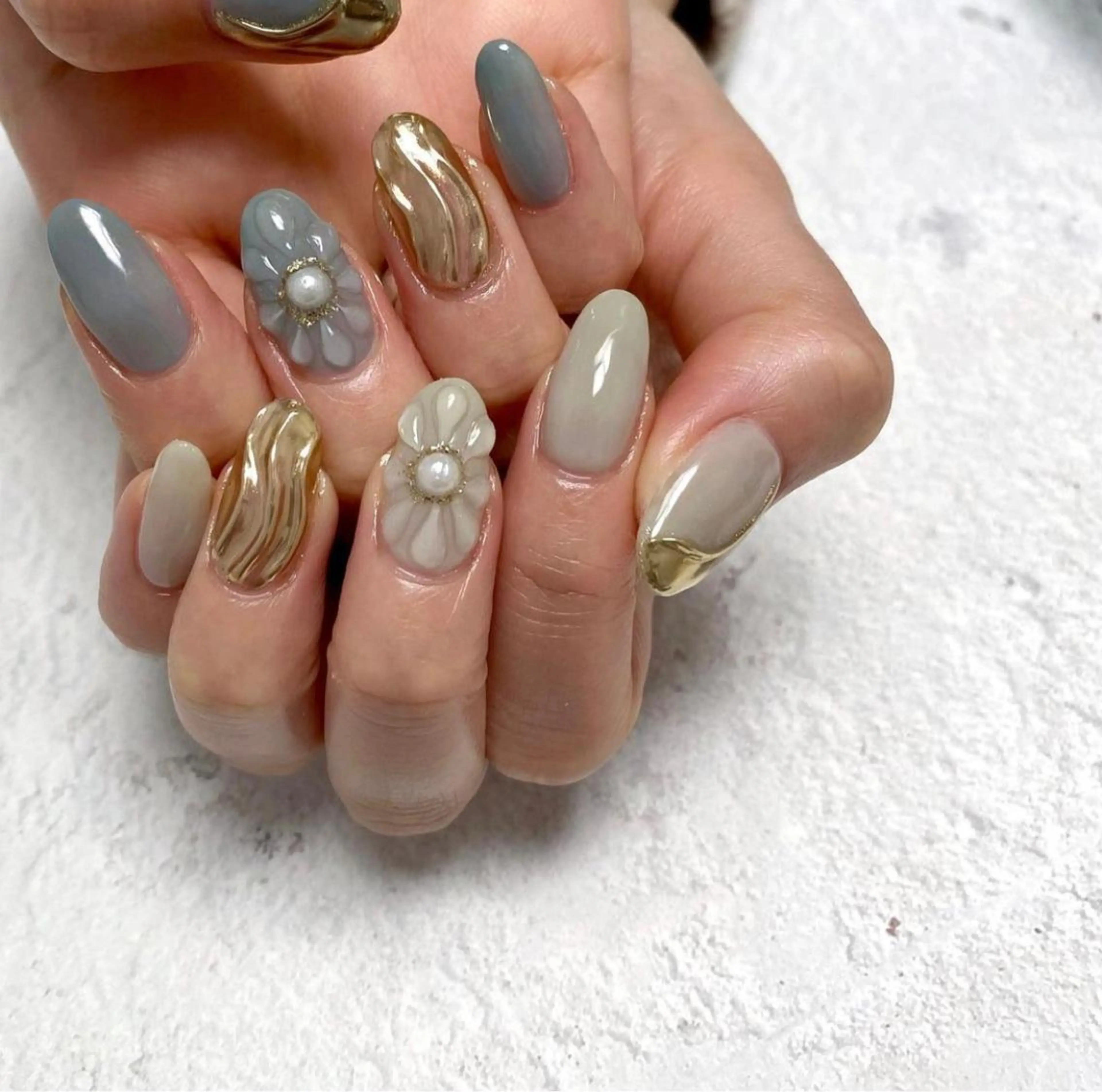 ネイル muse nailのネイルデザイン