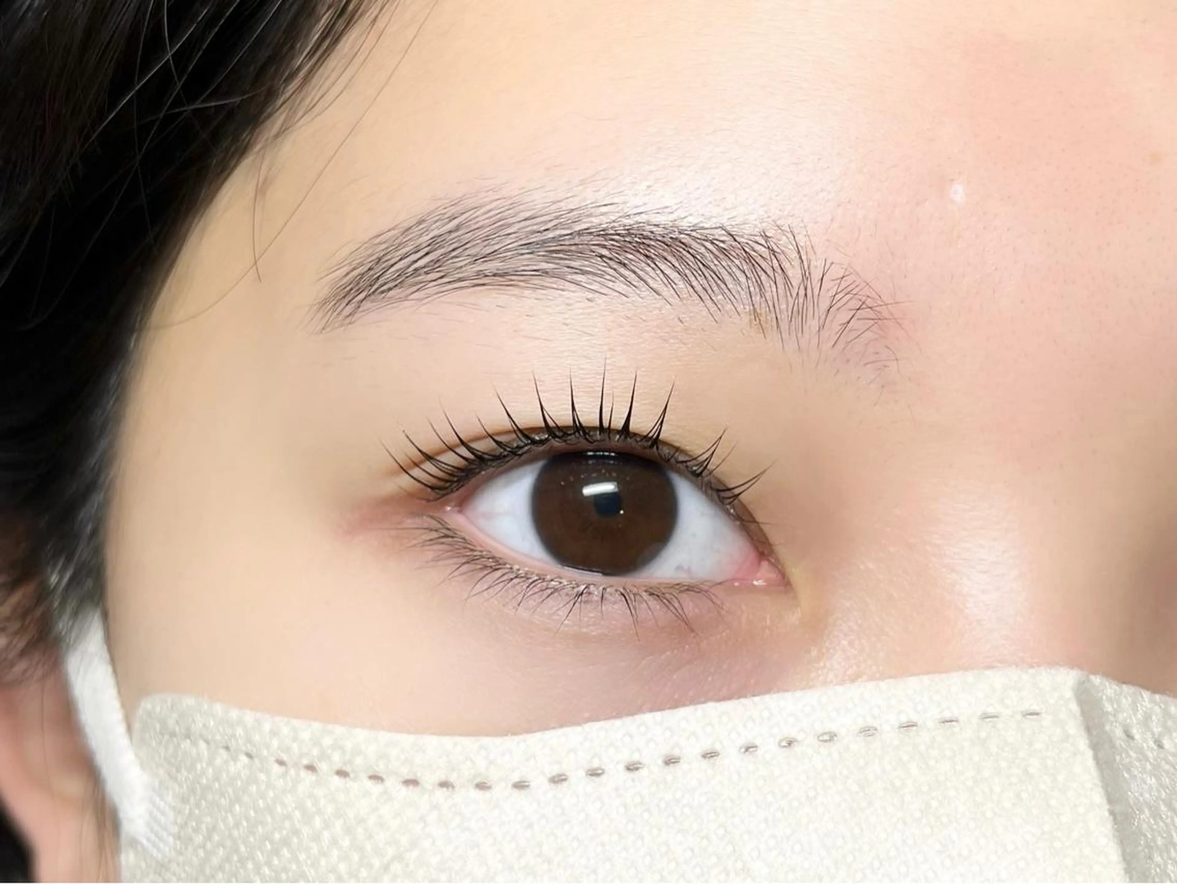 マツエク・マツパ マツパ eyelist / nana🌱のマツエク・マツパデザイン