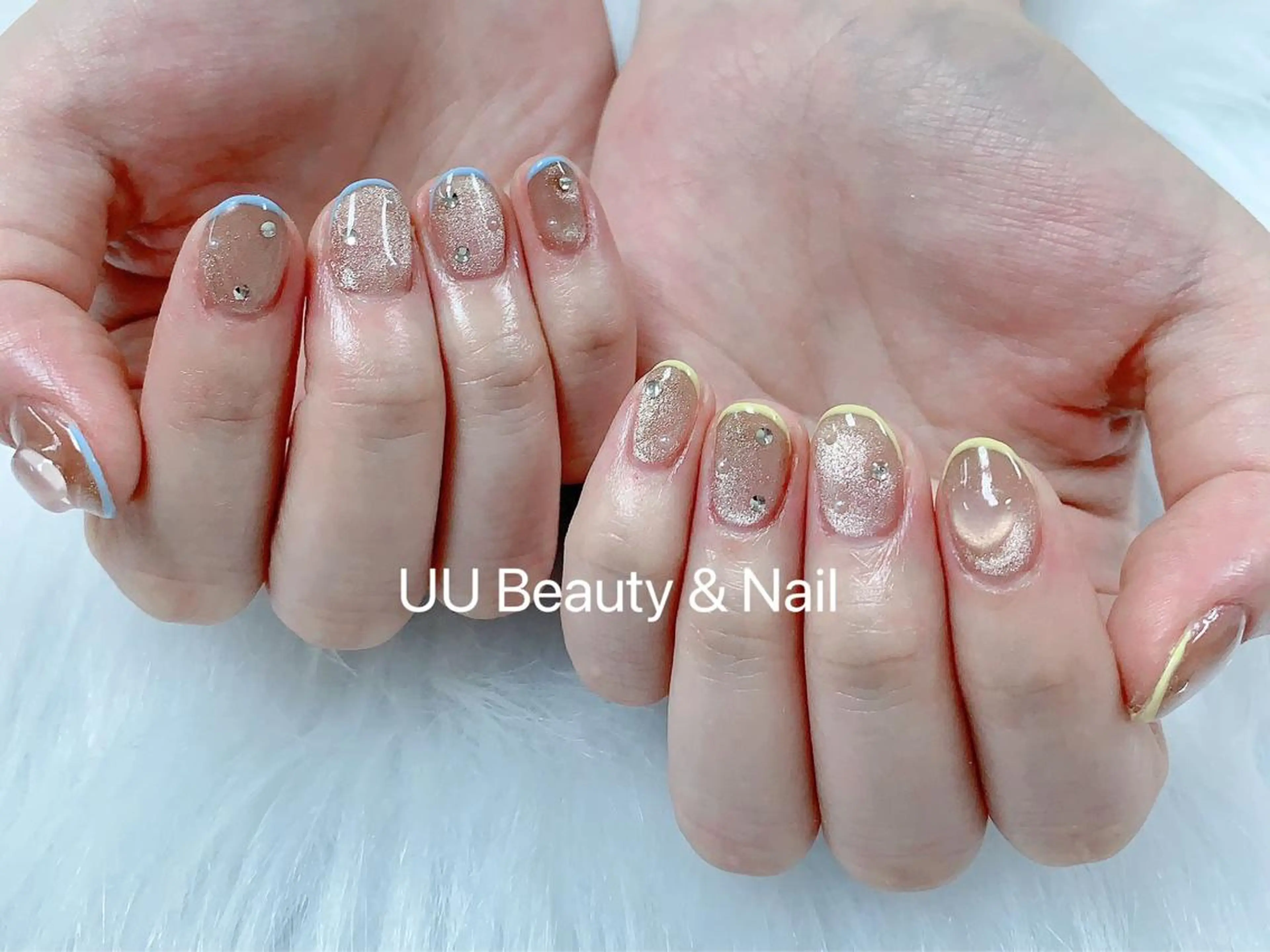 ネイル UU Beauty Nailのネイルデザイン