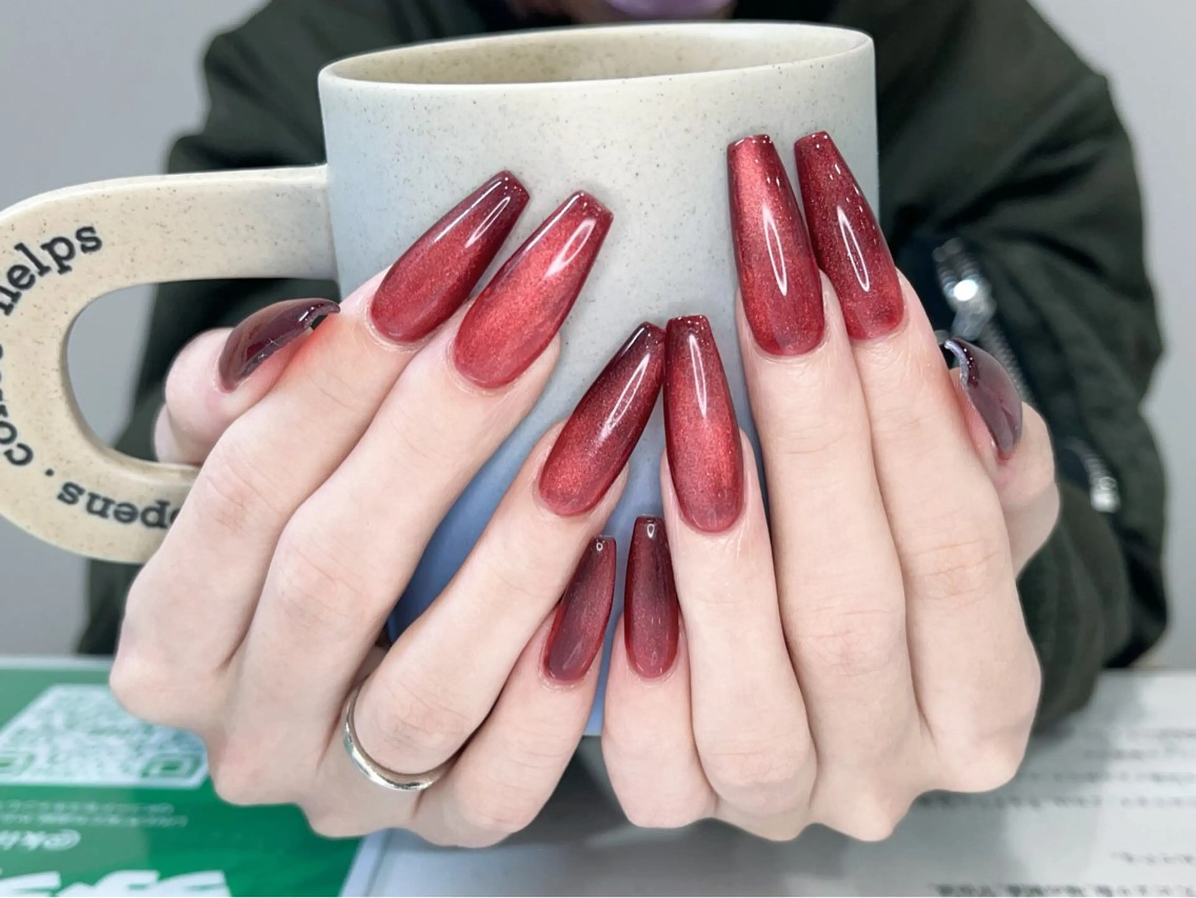 ネイル ハンドネイル Nail Salon KINA 心斎橋店のネイルデザイン