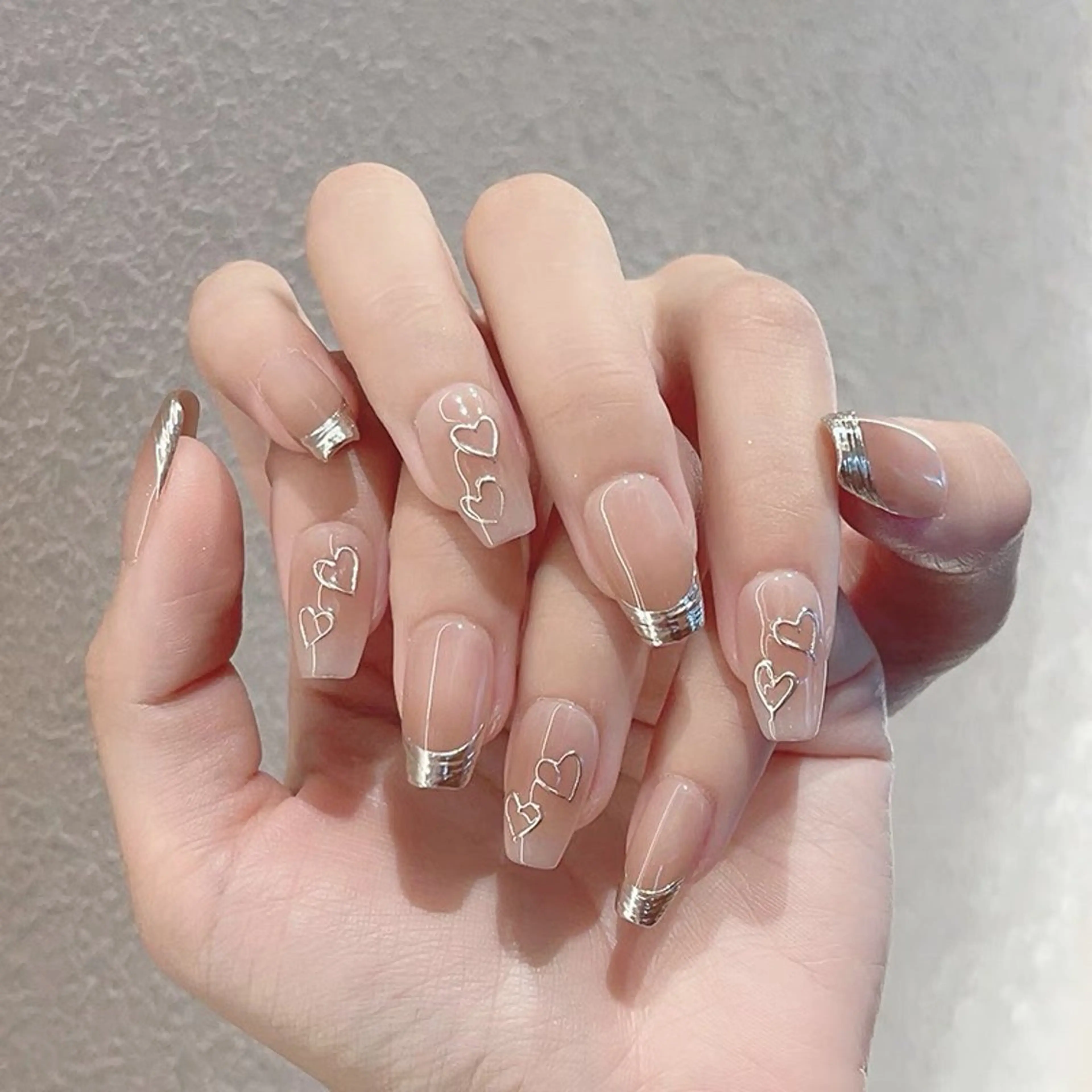 ネイル 菲菲ネイルサロン所属・FF フィフィネイルサロンのネイルデザイン