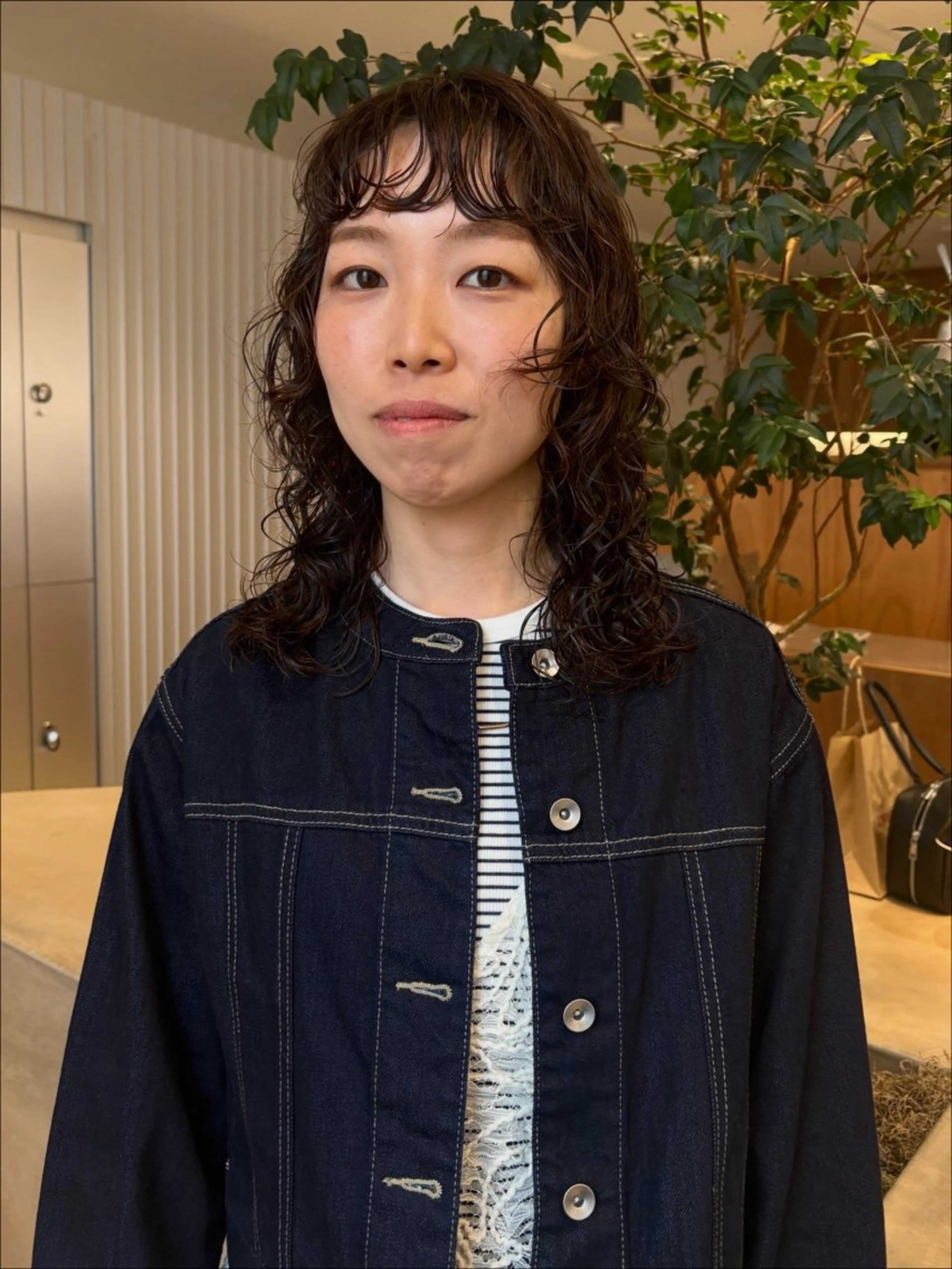 パーマ Labyrinth所属・Labyrinth /  ichigoのヘアスタイル