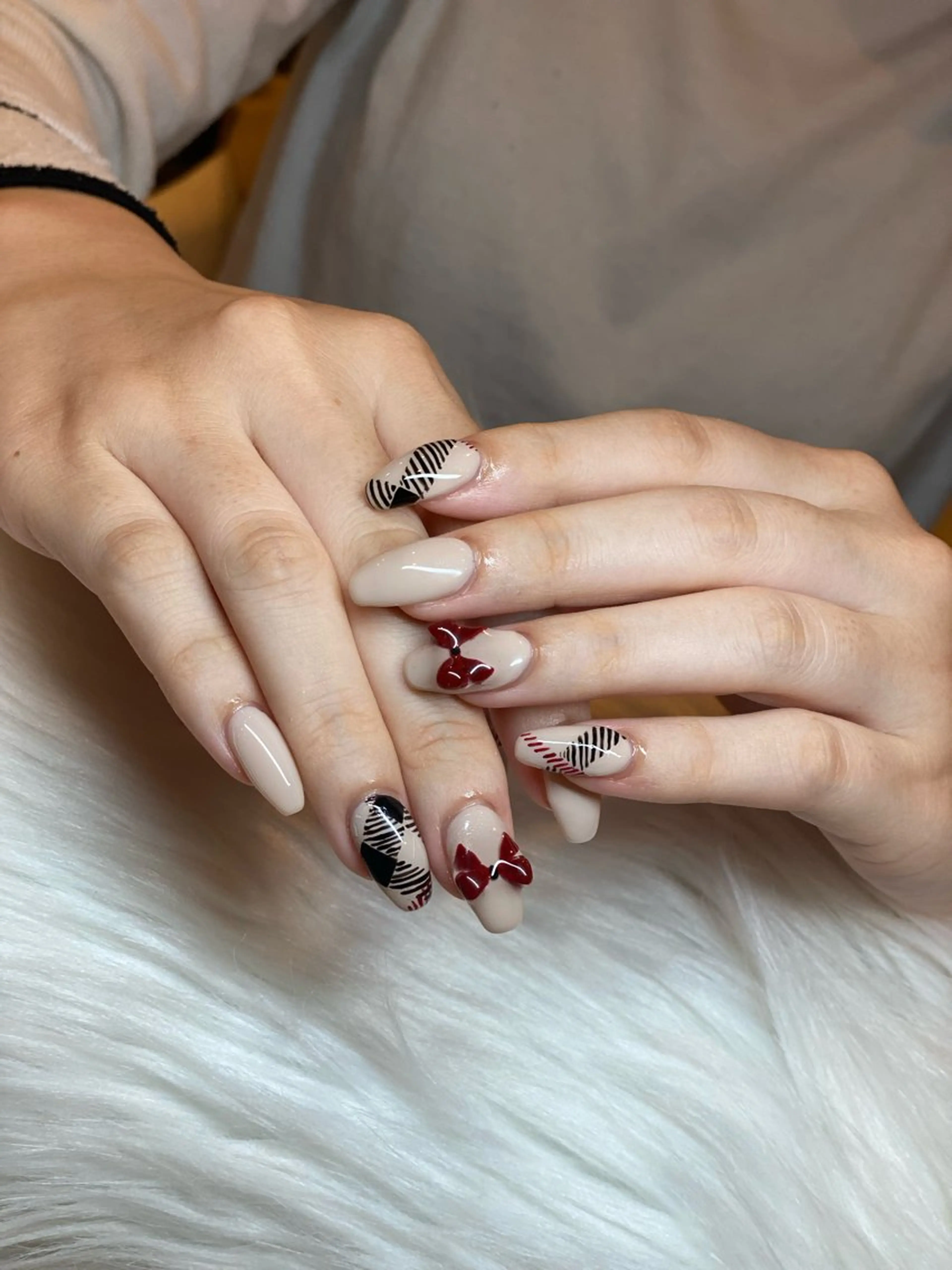 ネイル ハンドネイル Yukichan 日暮里店のネイルデザイン